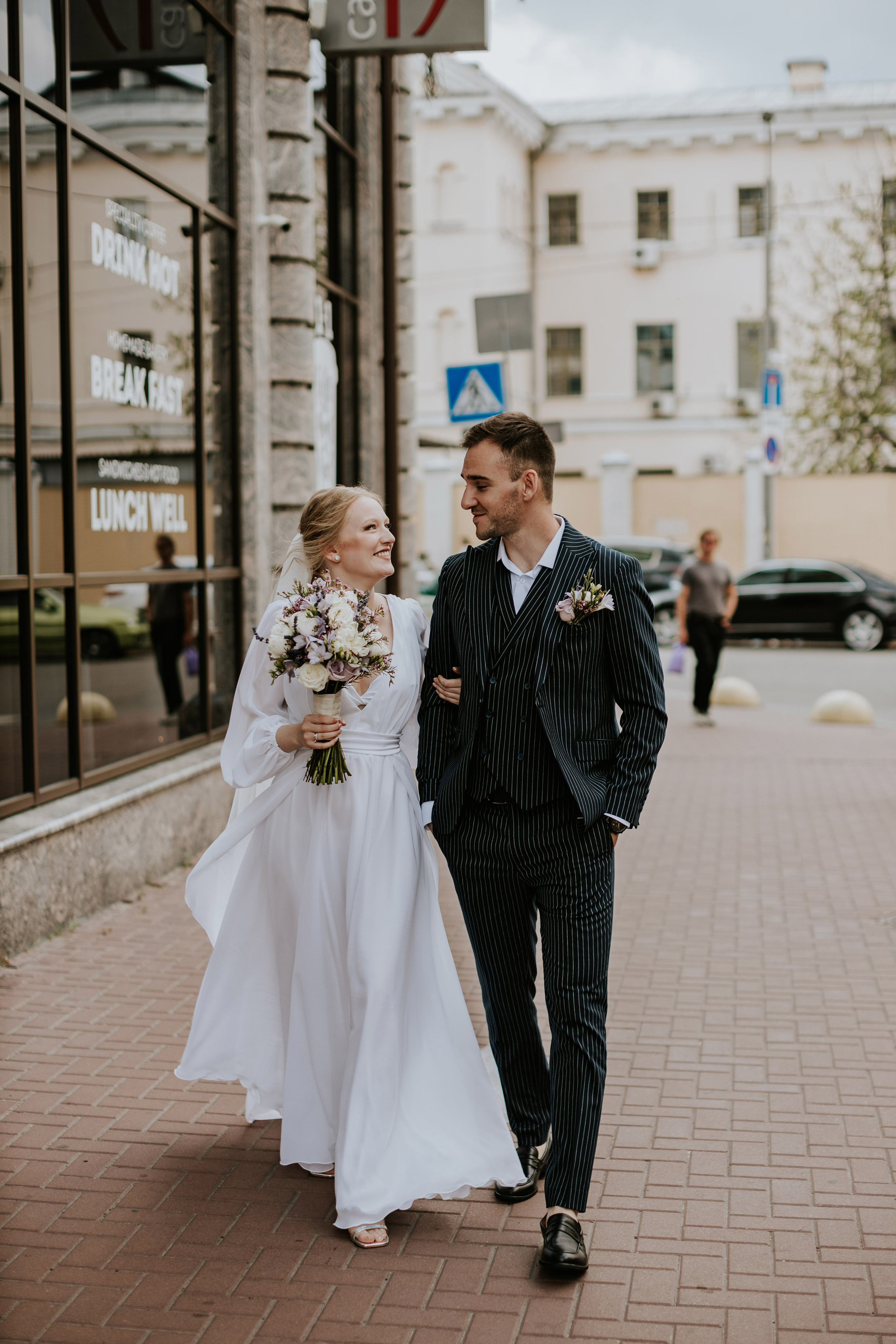 Artem & Anya. Wedding Photographer in Florence, Pisa & Tuscany | Candid & Elegant Photography in Italy