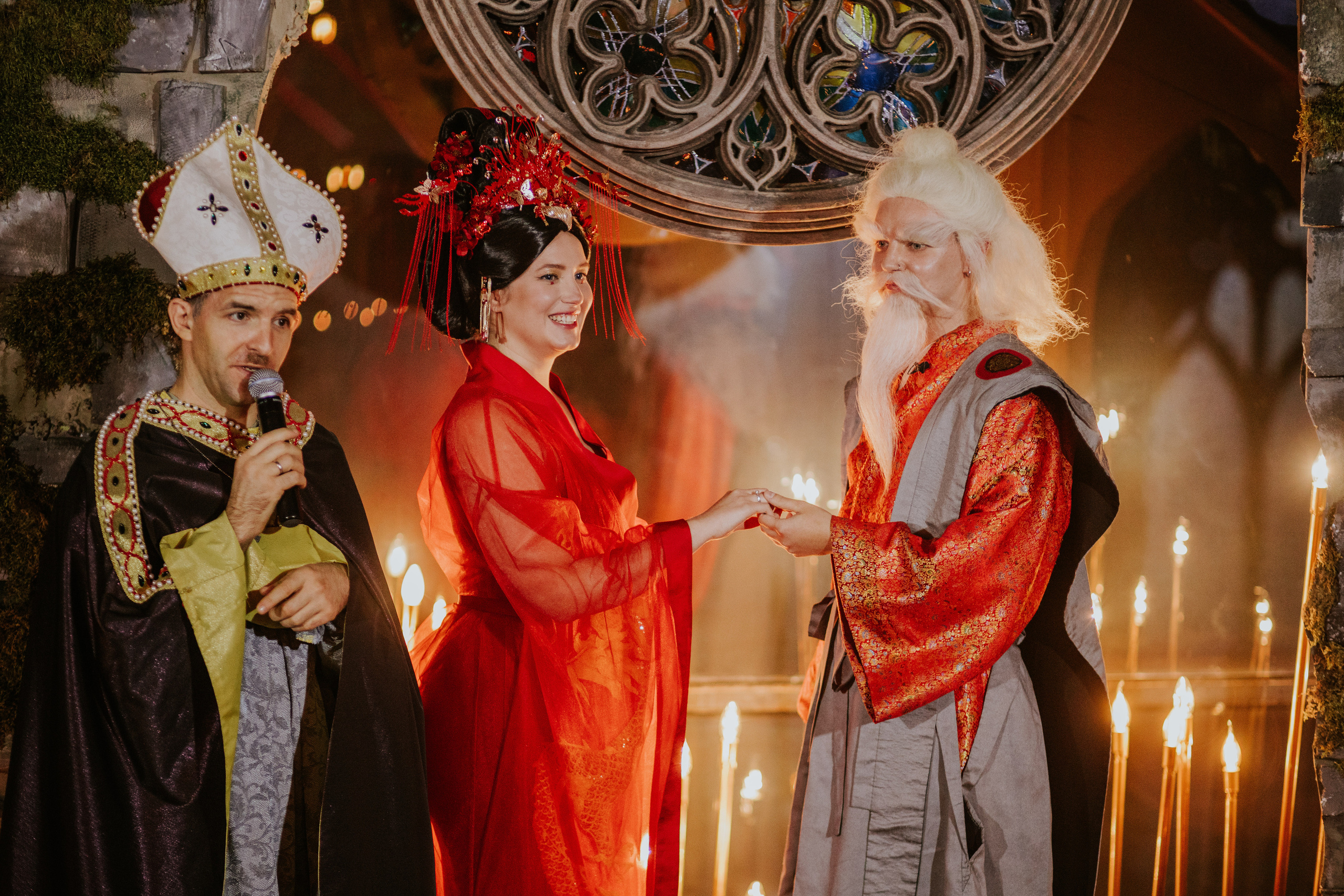 Roman & Anya. Fotografo di matrimoni a Firenze, Pisa e Toscana | Fotografia spontanea ed elegante in Italia