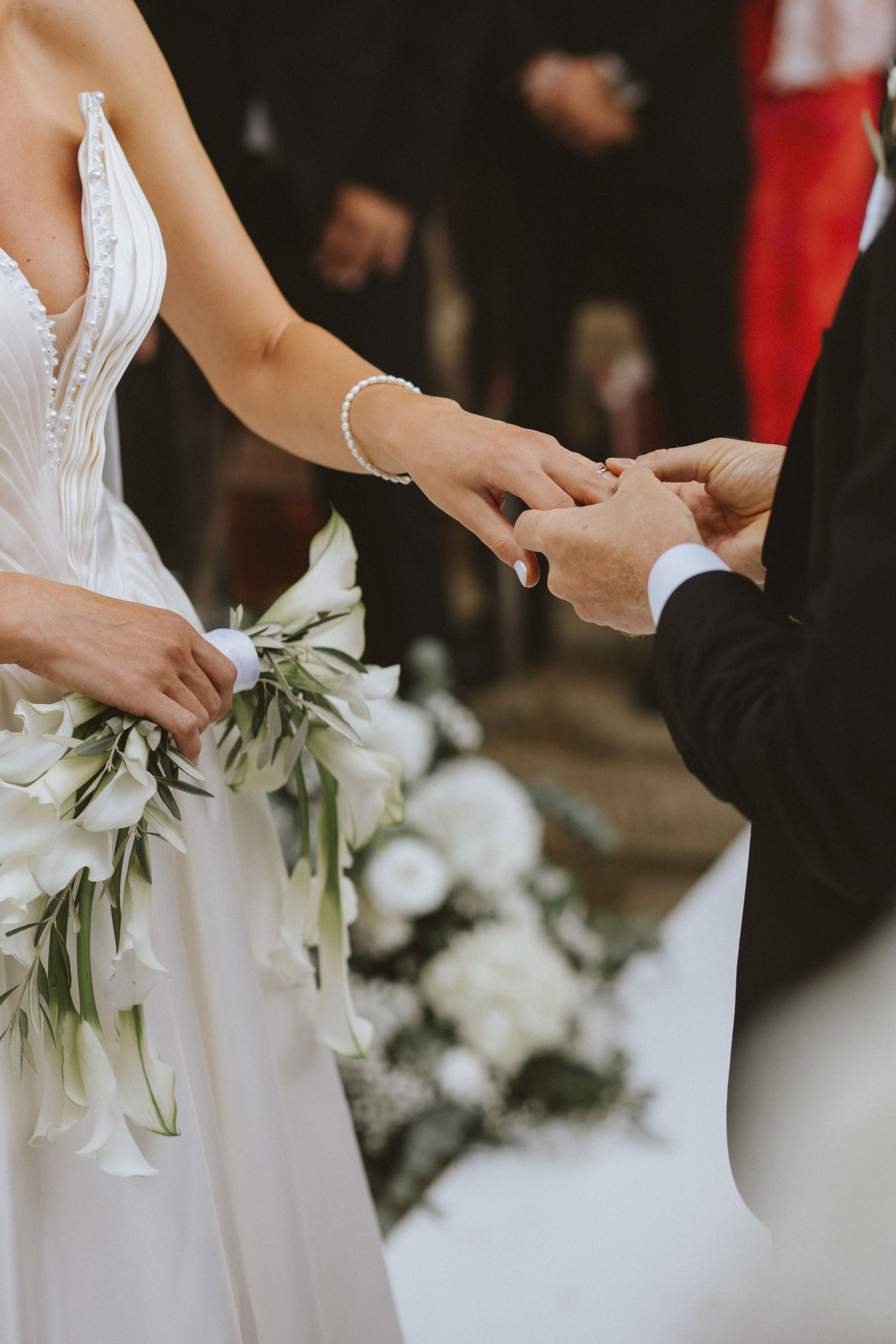 Alistair & Inna: Wedding Preview in Tuscany