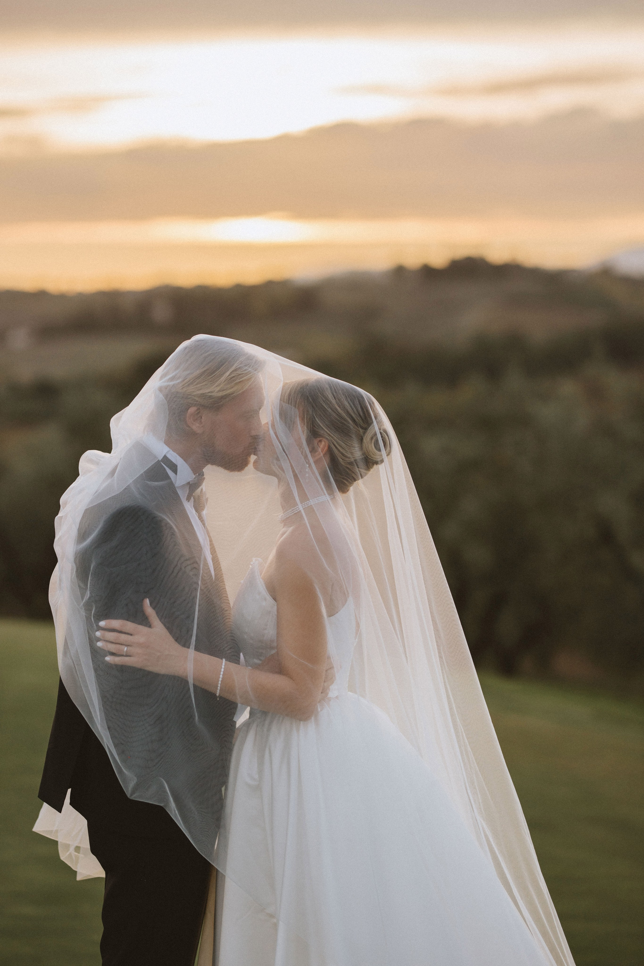 Alistair & Inna: Wedding Preview in Tuscany