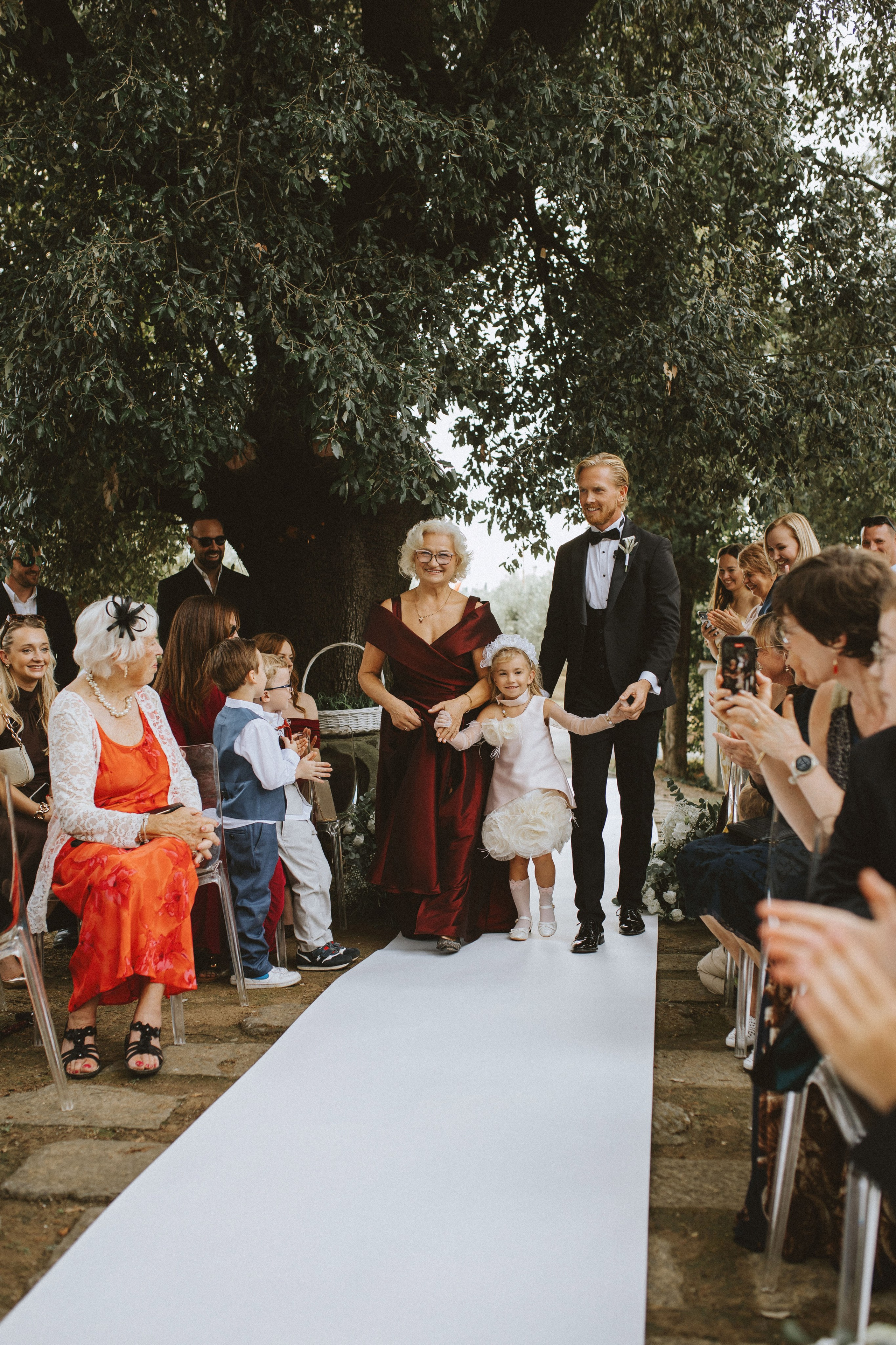 Alistair & Inna: Wedding Preview in Tuscany
