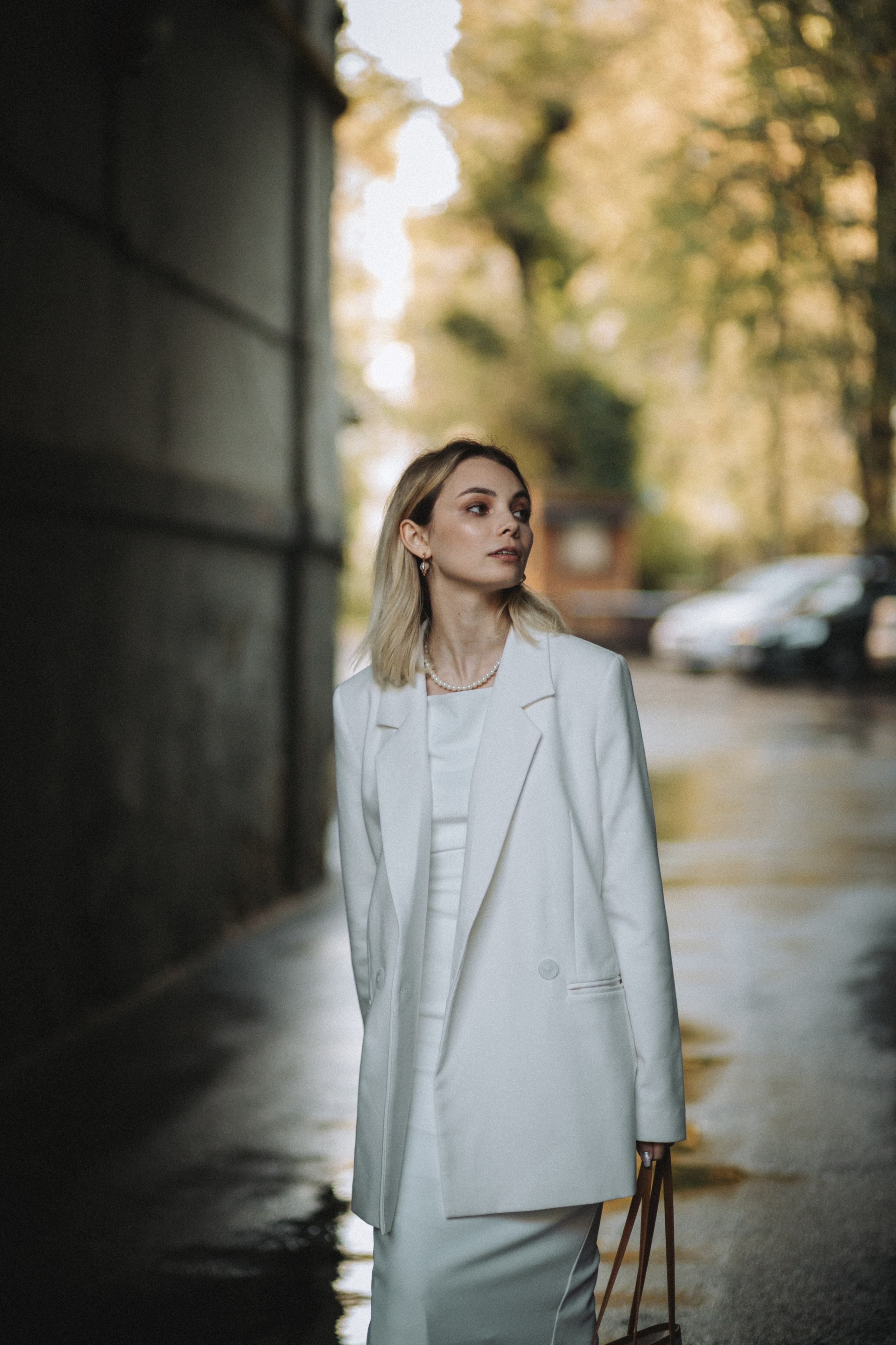 Servizio fotografico di coppia romantico dopo la pioggia - Vlad & Darina. Fotografo di matrimoni a Firenze, Pisa e Toscana | Fotografia spontanea ed elegante in Italia