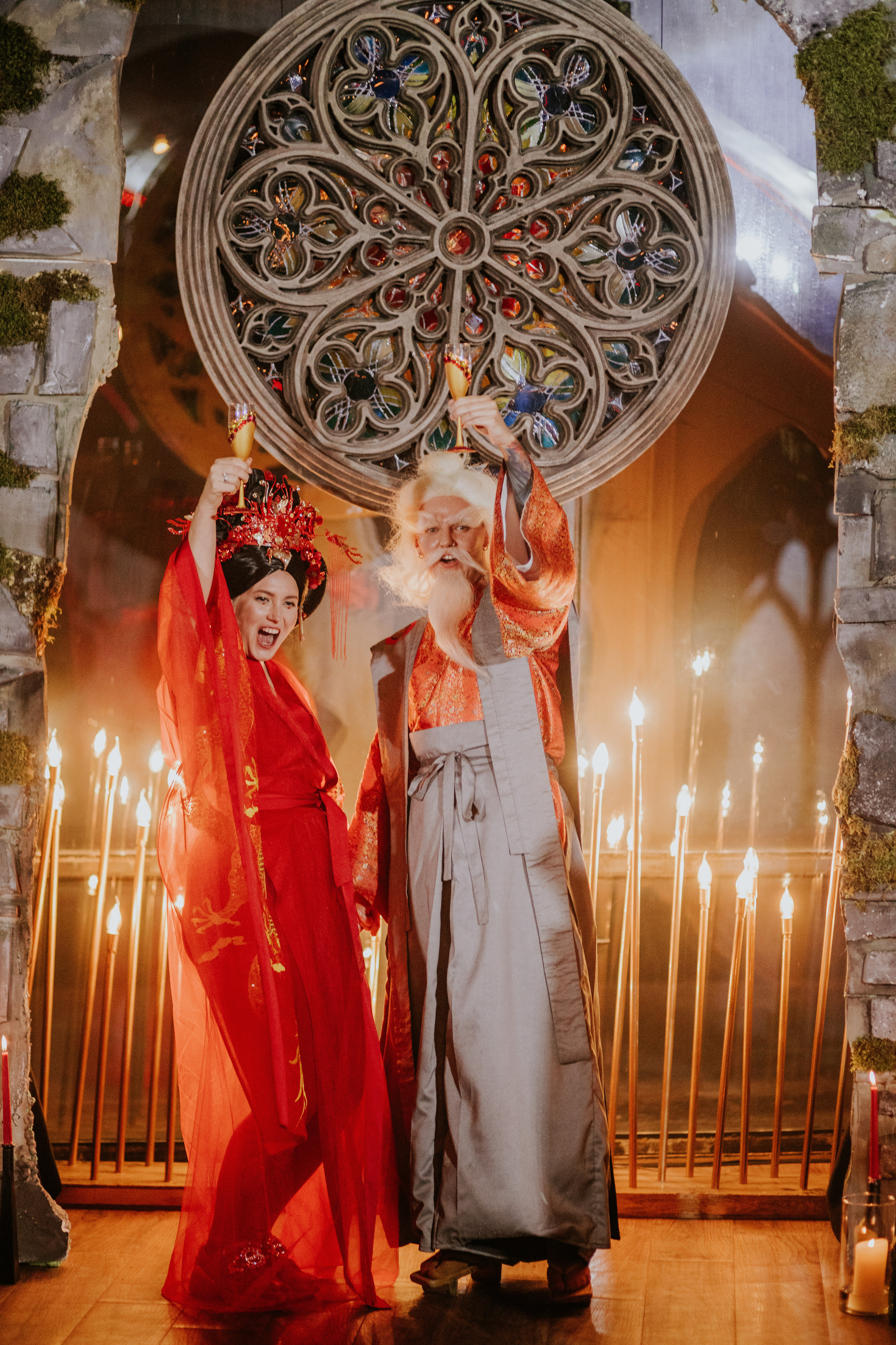 Roman & Anya. Fotografo di matrimoni a Firenze, Pisa e Toscana | Fotografia spontanea ed elegante in Italia