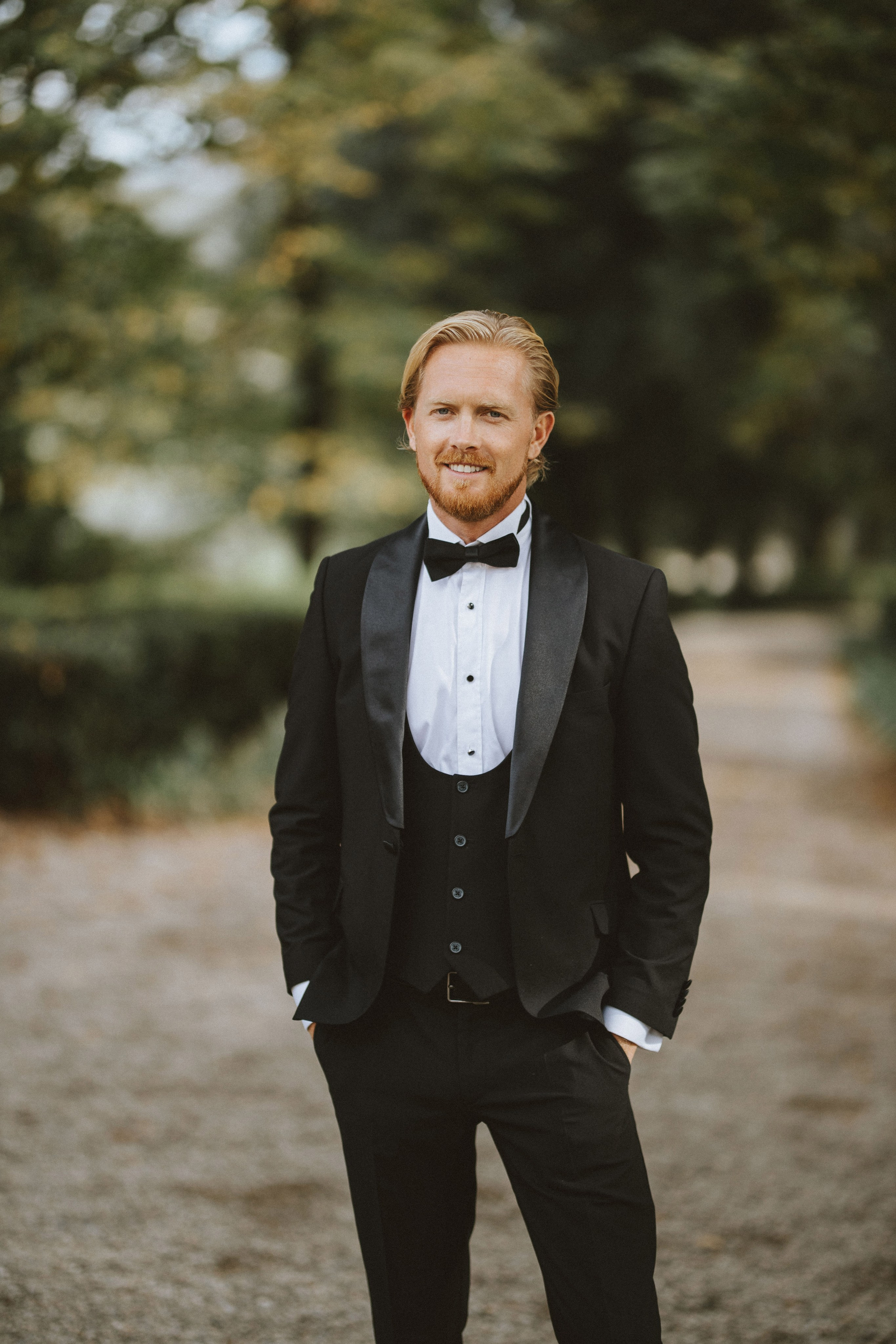Alistair & Inna: Wedding Preview in Tuscany