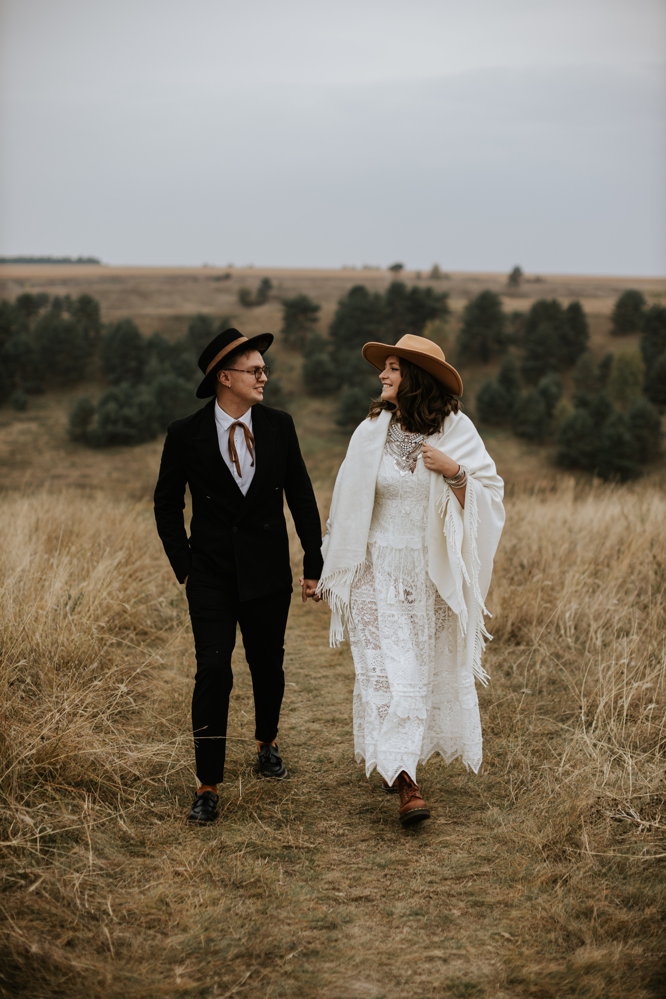 Roman & Anya. Fotografo di matrimoni a Firenze, Pisa e Toscana | Fotografia spontanea ed elegante in Italia