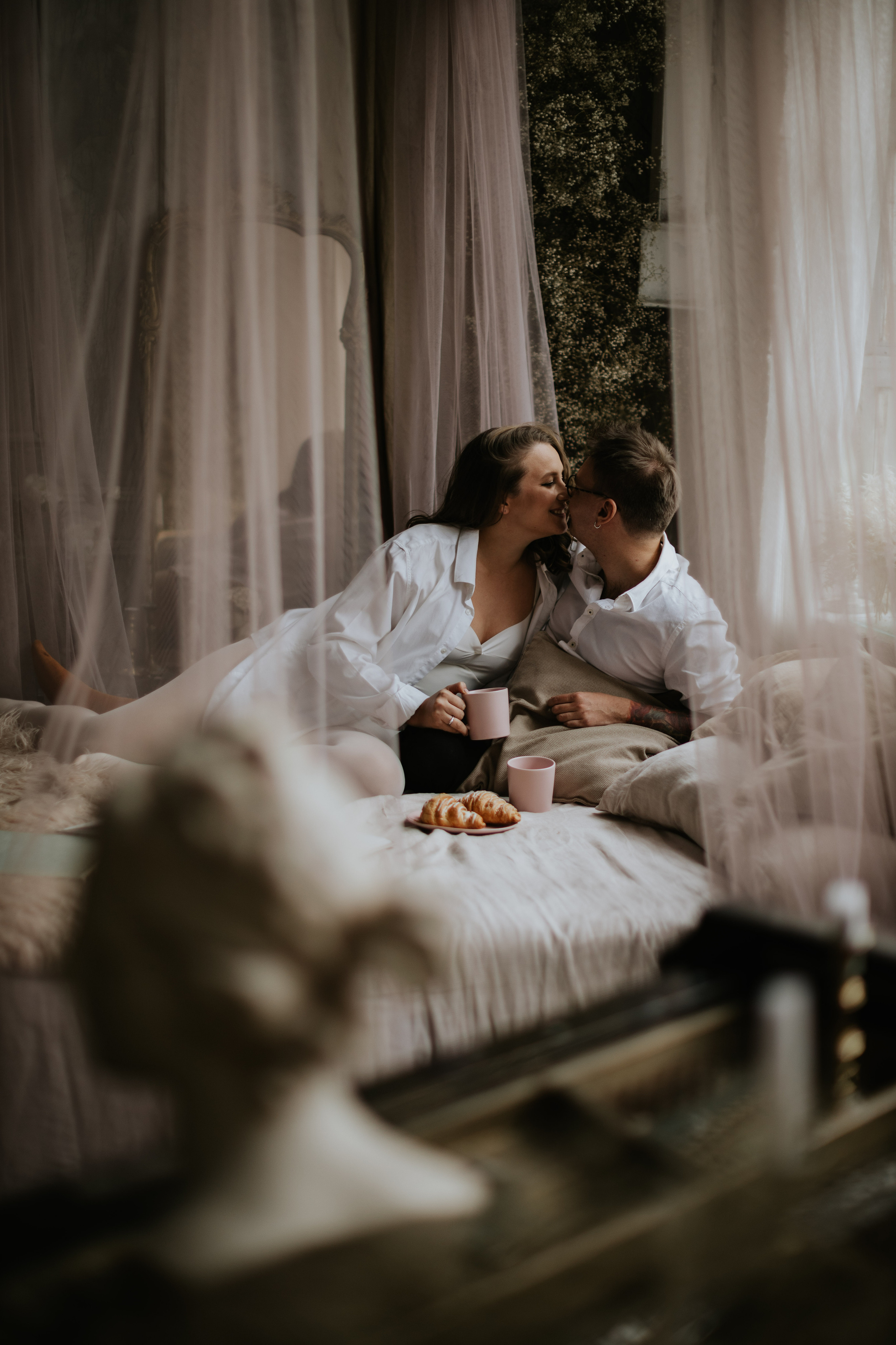 Roman & Anya. Fotografo di matrimoni a Firenze, Pisa e Toscana | Fotografia spontanea ed elegante in Italia