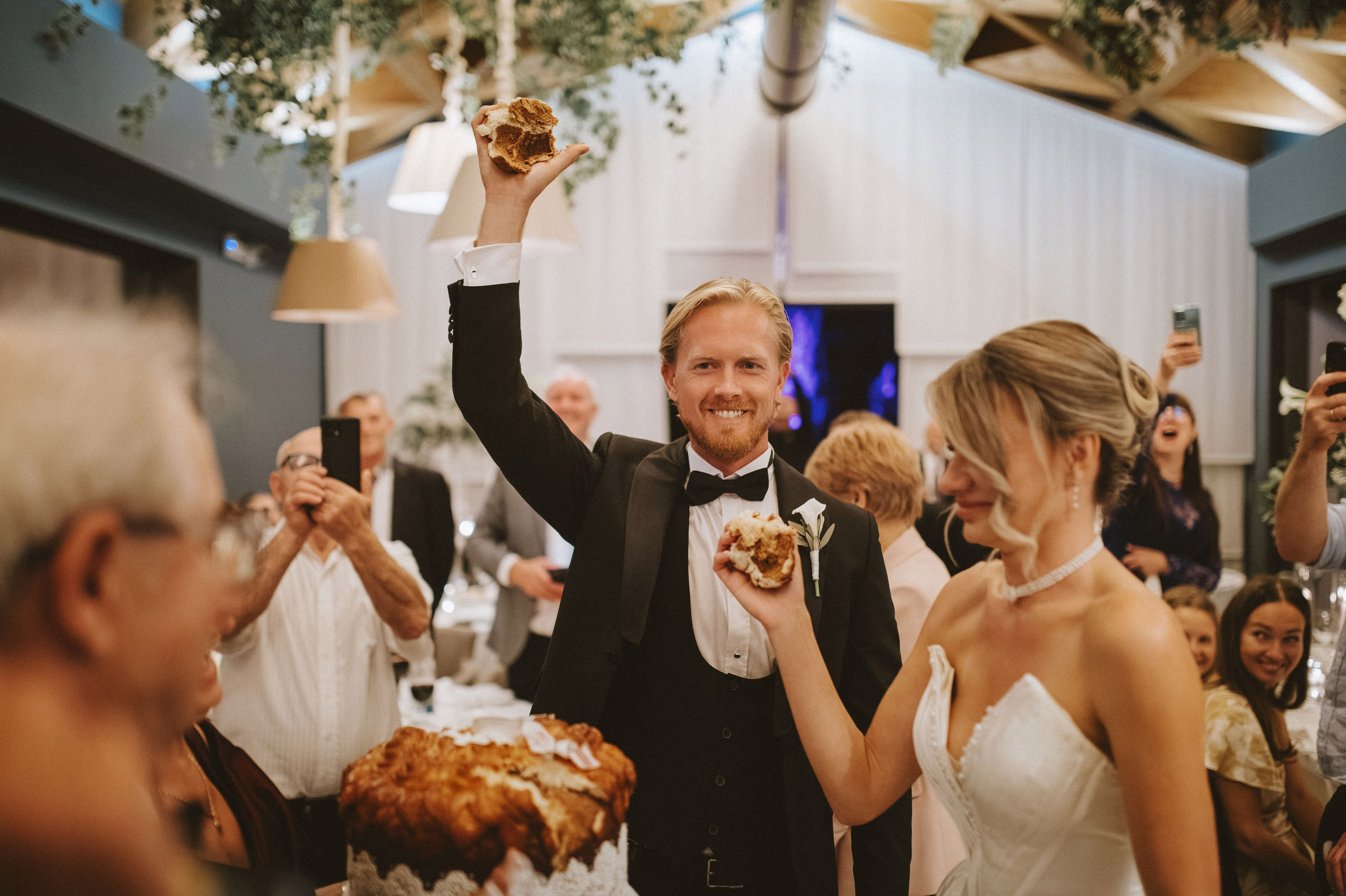 Alistair & Inna: Wedding Preview in Tuscany