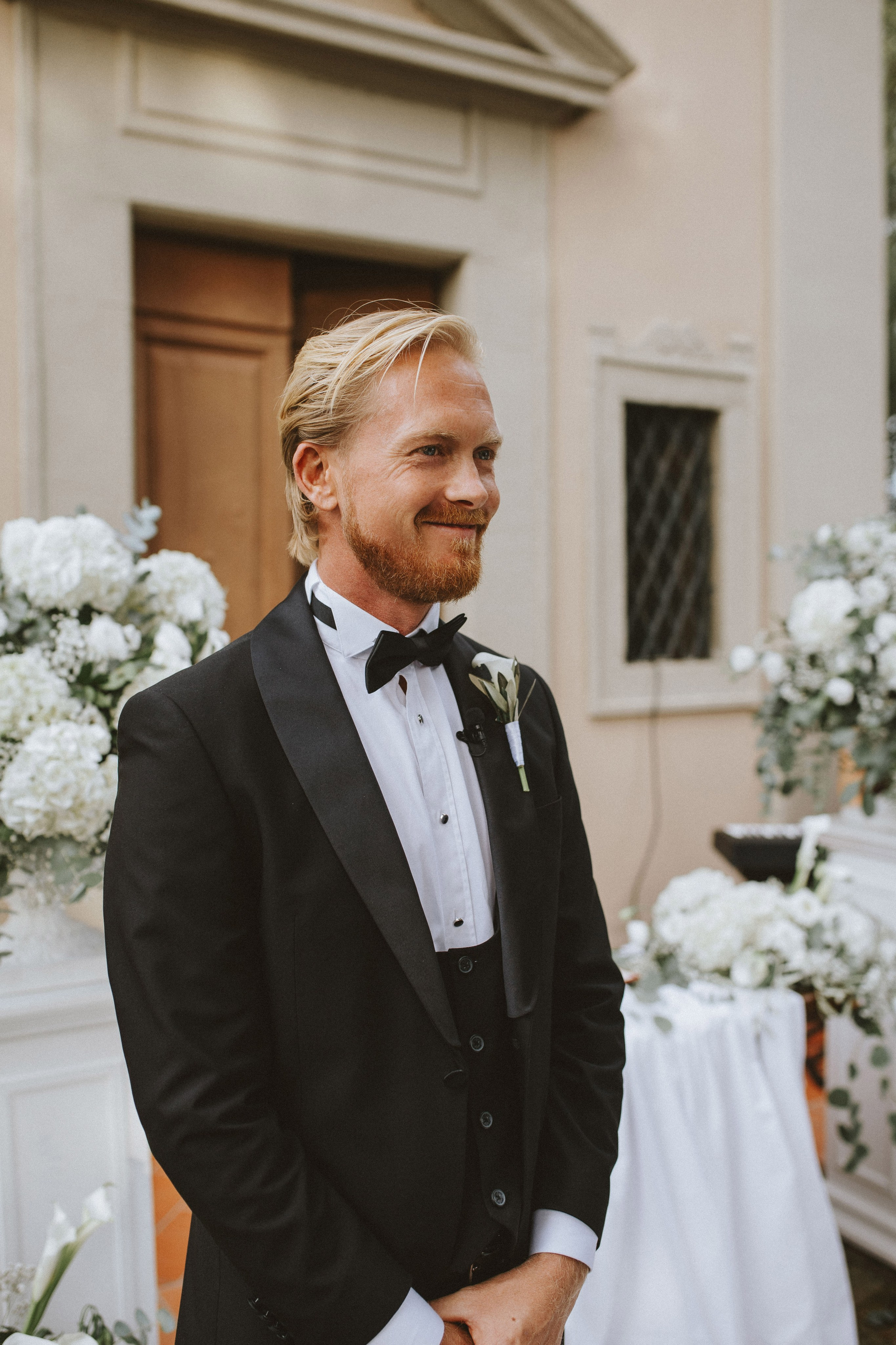 Alistair & Inna: Wedding Preview in Tuscany