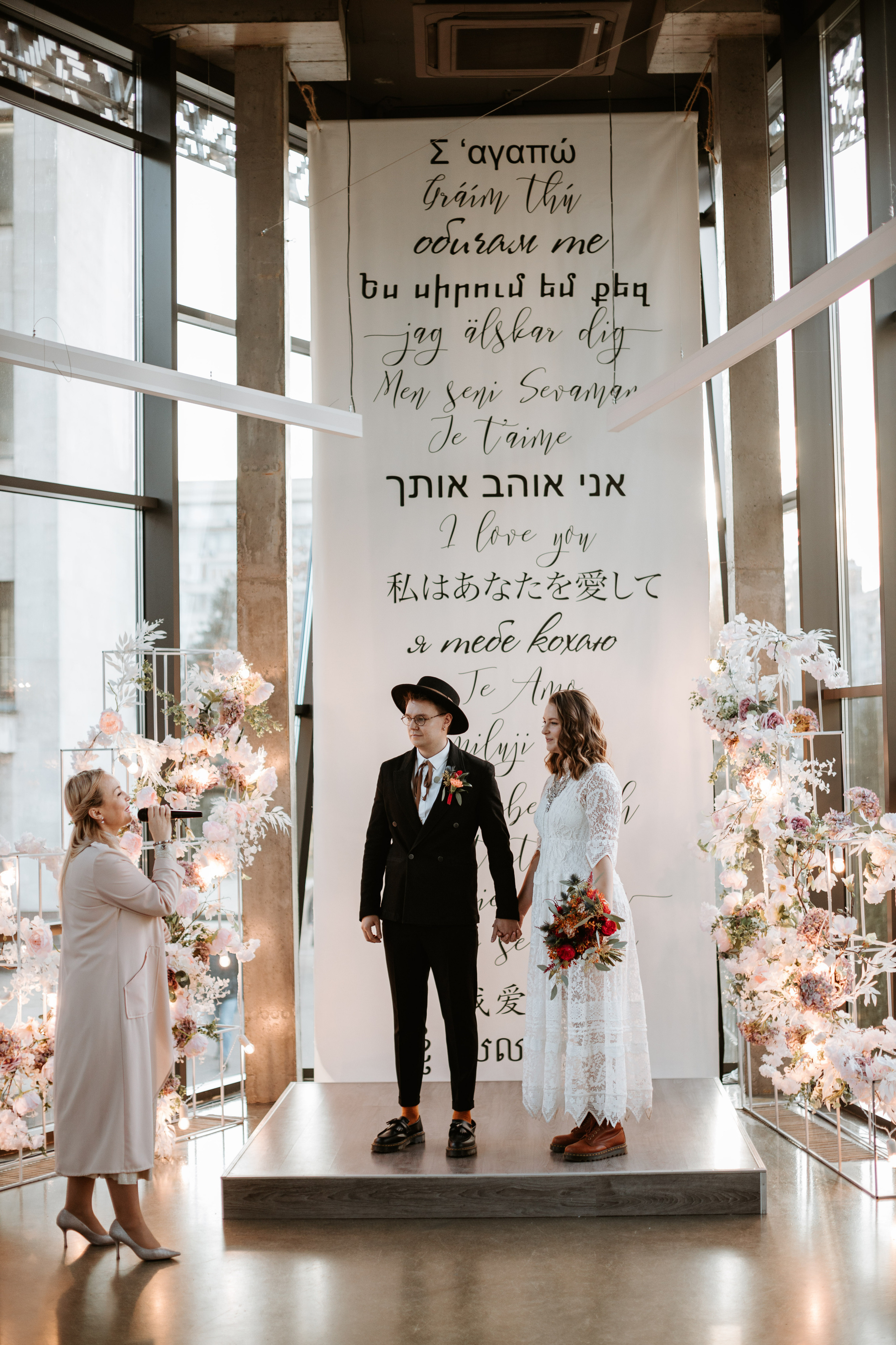 Roman & Anya. Fotografo di matrimoni a Firenze, Pisa e Toscana | Fotografia spontanea ed elegante in Italia