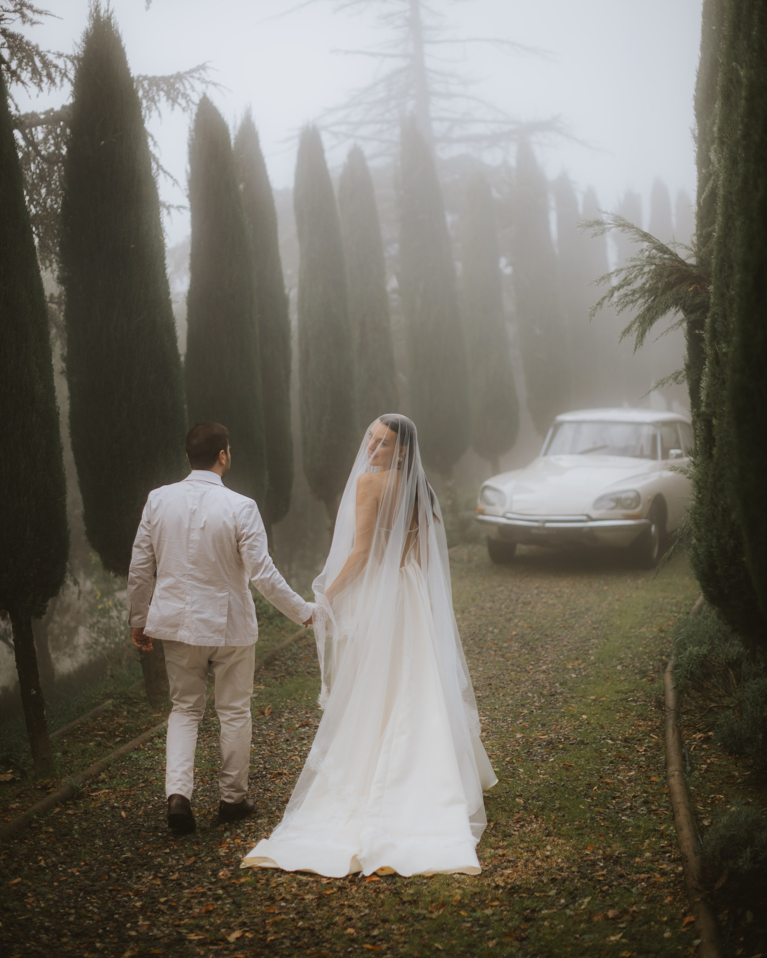 Fotografo di matrimoni a Firenze, Pisa e Toscana | Fotografia spontanea ed elegante in Italia