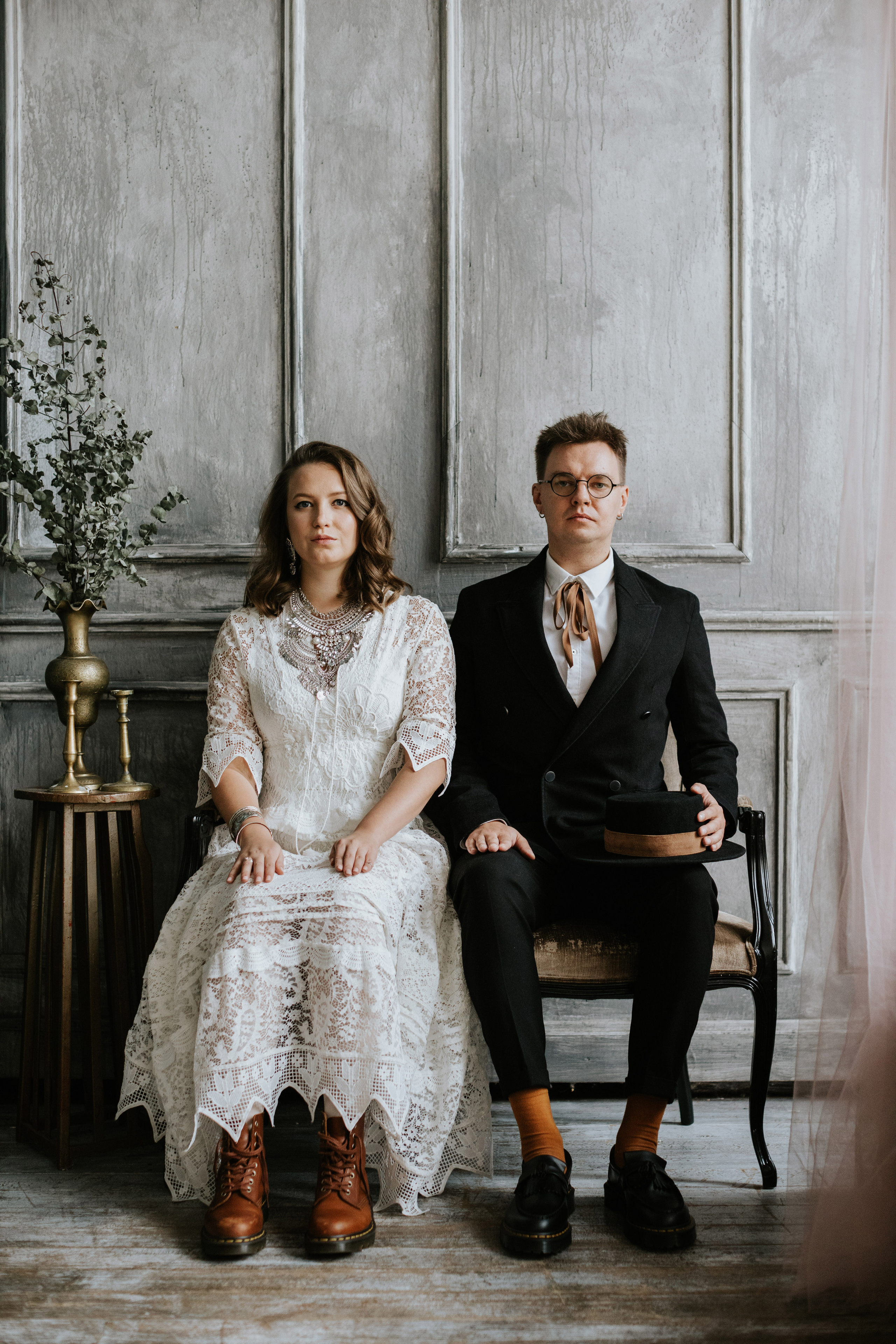 Roman & Anya. Fotografo di matrimoni a Firenze, Pisa e Toscana | Fotografia spontanea ed elegante in Italia