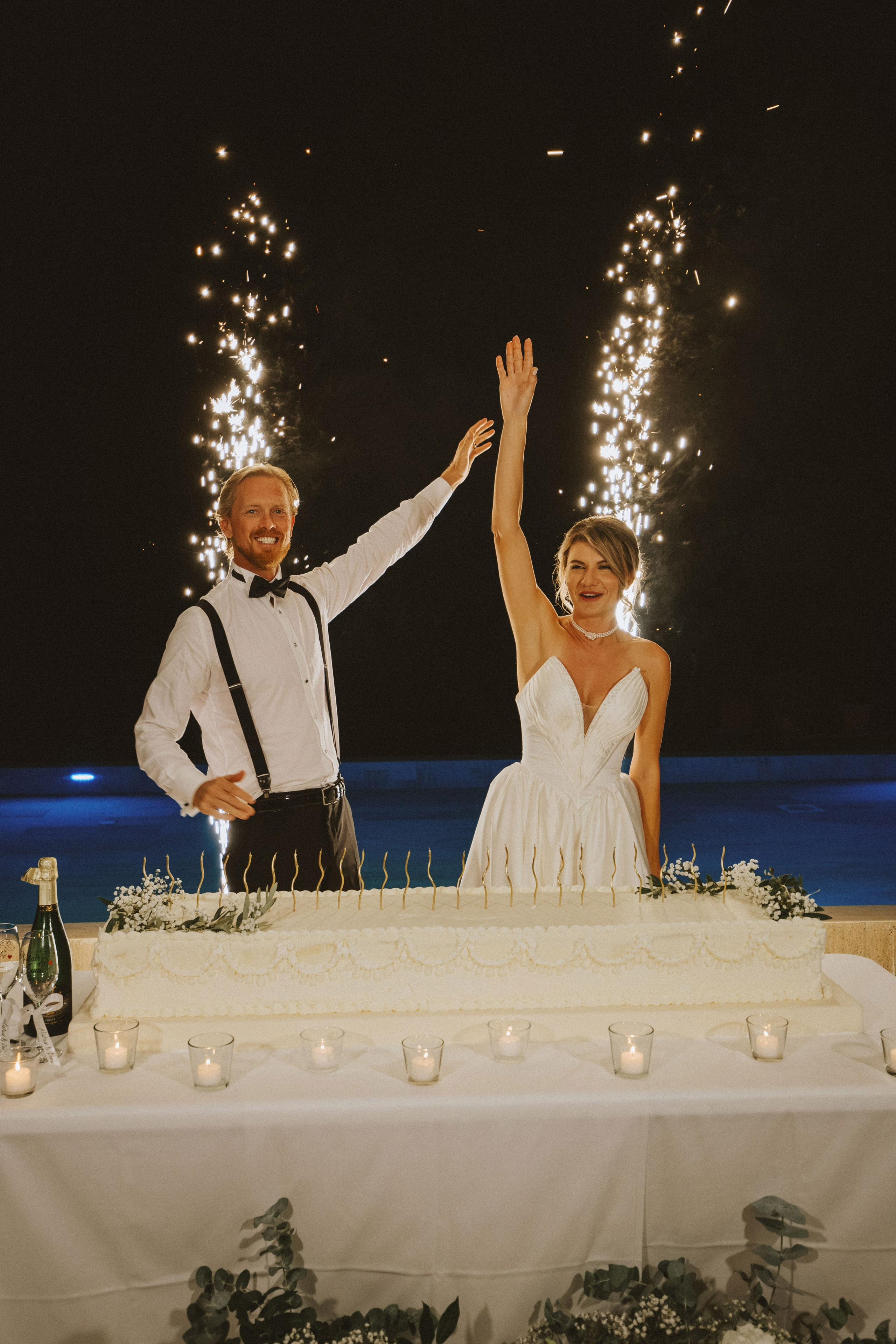 Alistair & Inna: Wedding Preview in Tuscany