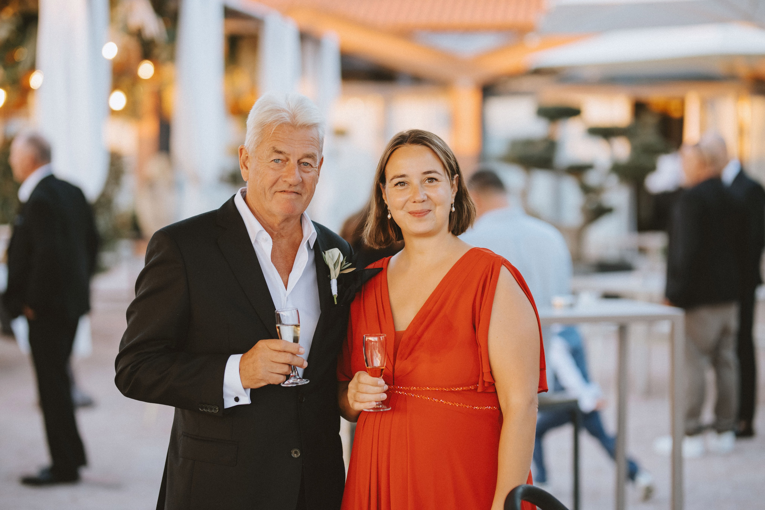 Alistair & Inna: Wedding Preview in Tuscany