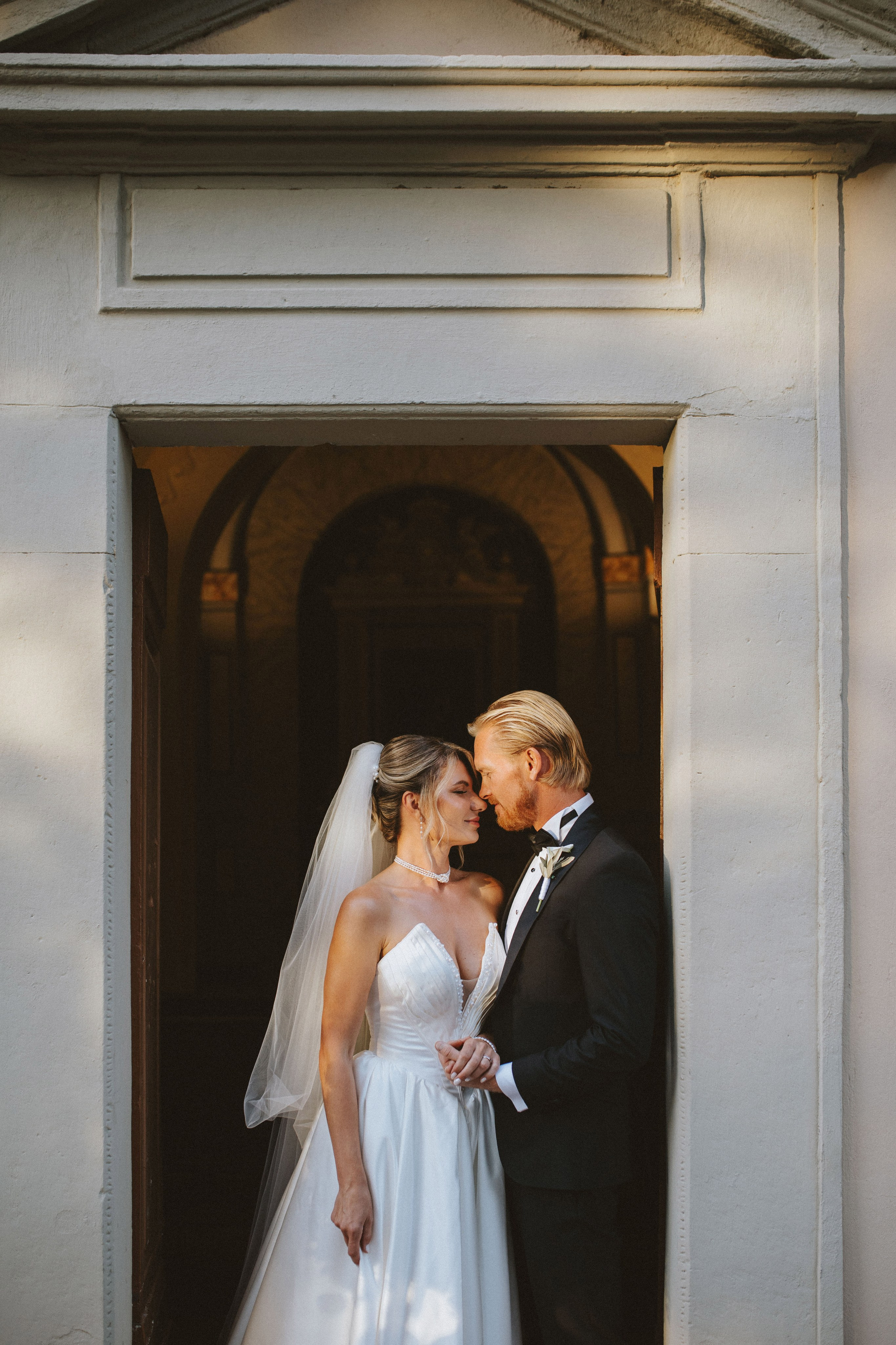 Alistair & Inna: Wedding Preview in Tuscany