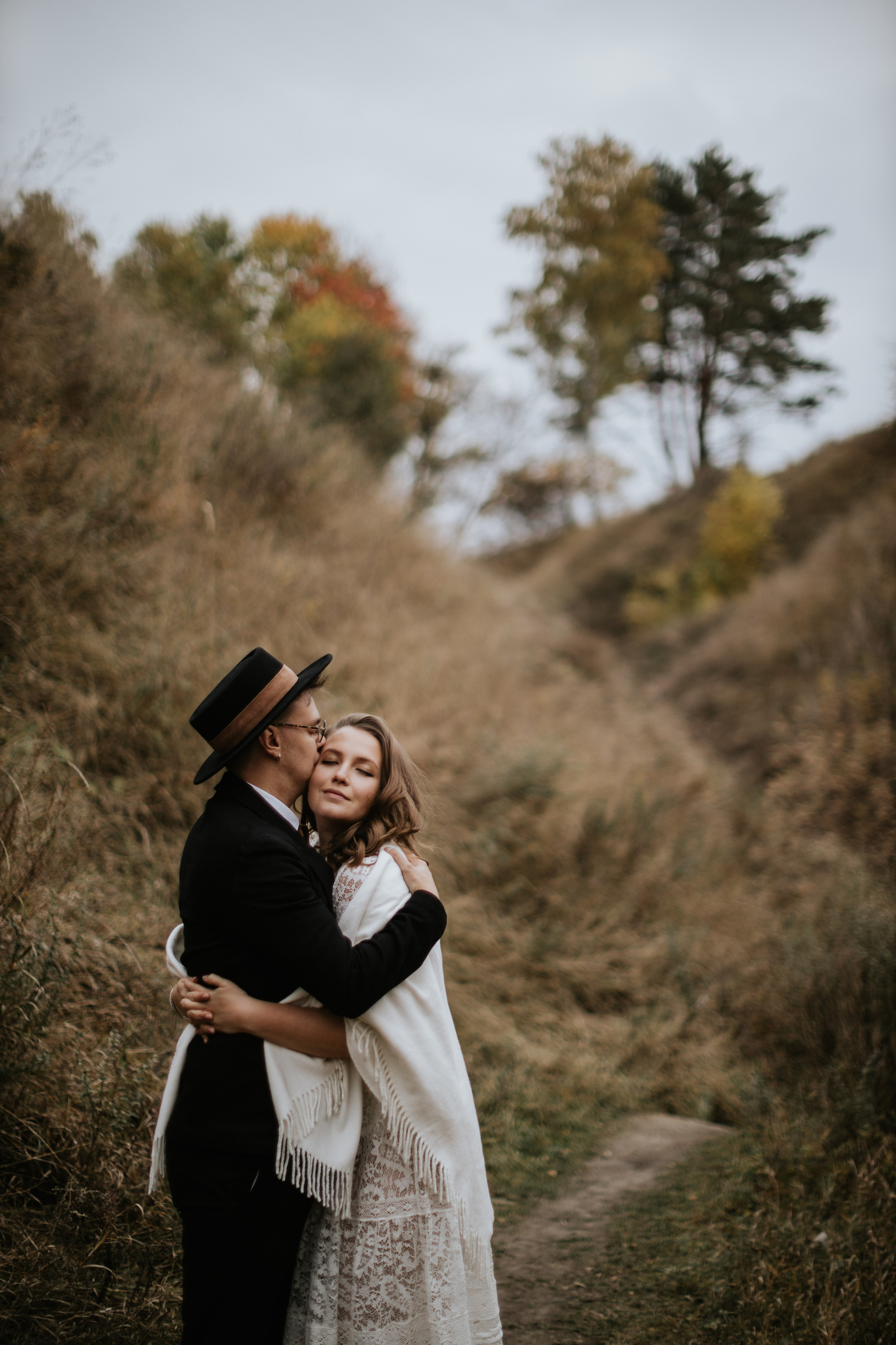 Roman & Anya. Fotografo di matrimoni a Firenze, Pisa e Toscana | Fotografia spontanea ed elegante in Italia