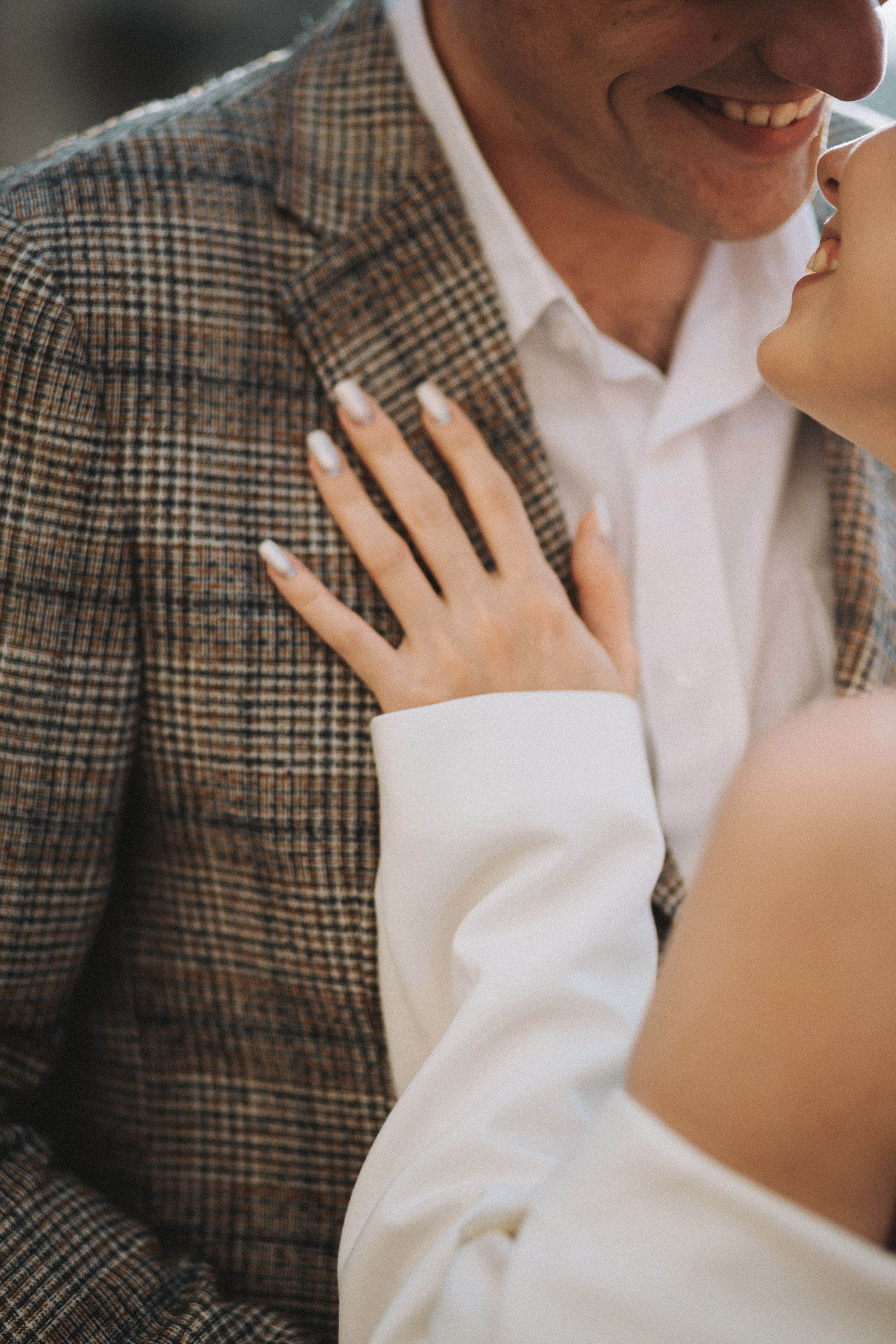 Servizio fotografico di coppia romantico dopo la pioggia - Vlad & Darina. Fotografo di matrimoni a Firenze, Pisa e Toscana | Fotografia spontanea ed elegante in Italia