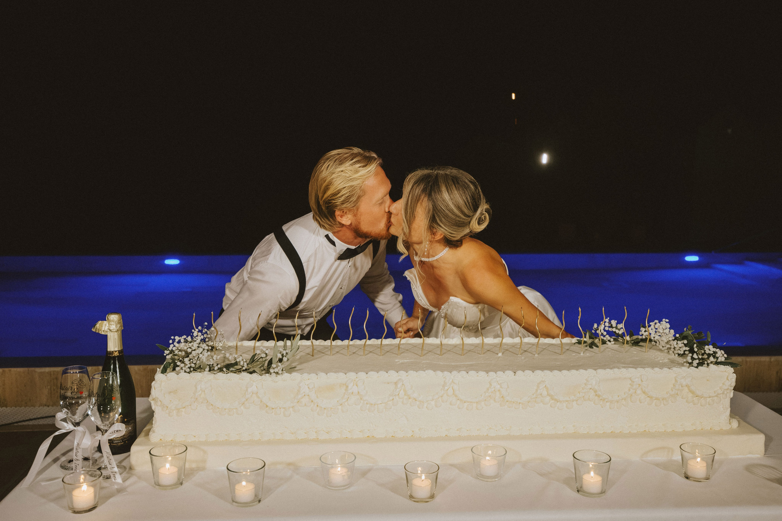 Alistair & Inna: Wedding Preview in Tuscany