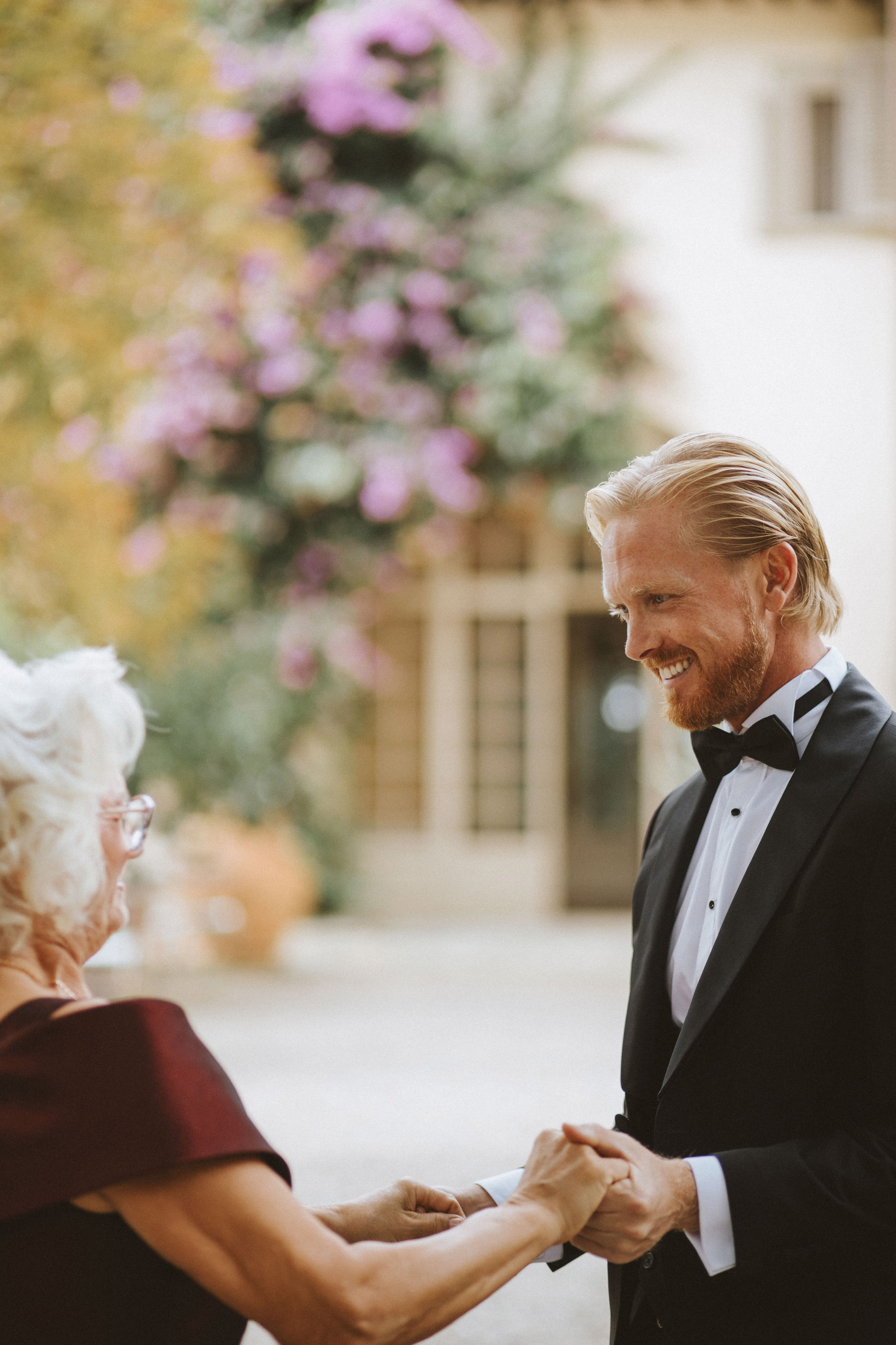 Alistair & Inna: Wedding Preview in Tuscany