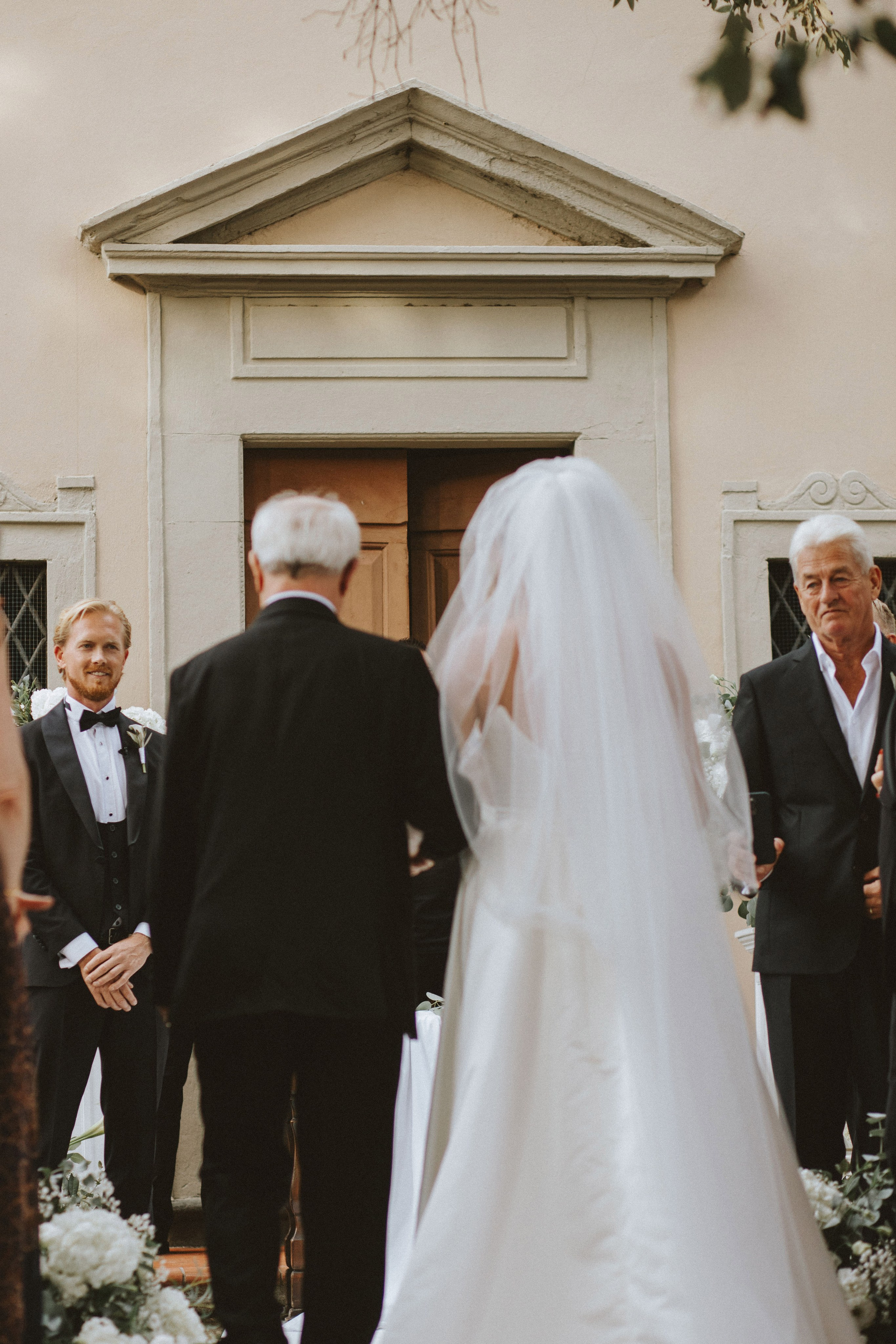 Alistair & Inna: Wedding Preview in Tuscany