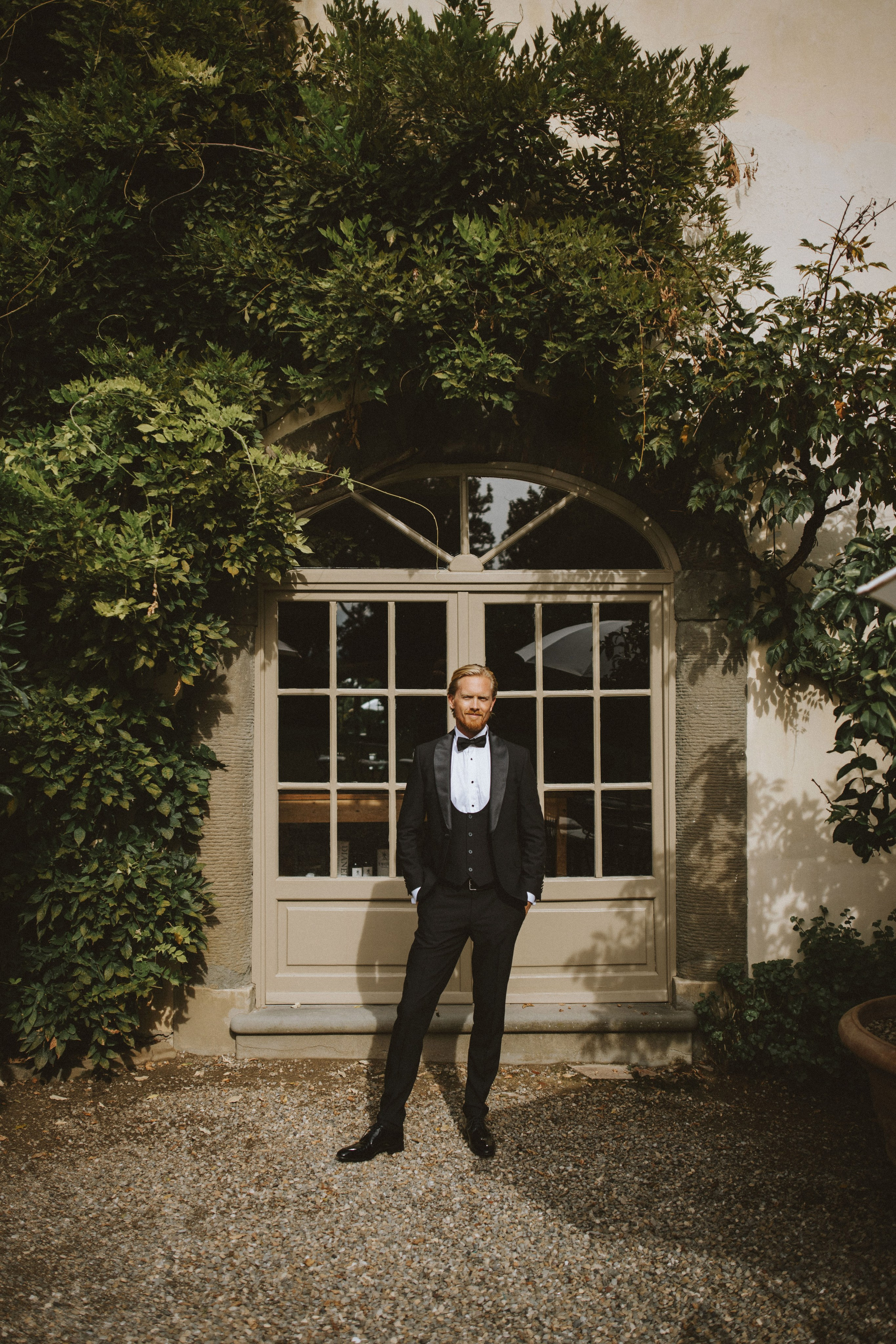 Alistair & Inna: Wedding Preview in Tuscany