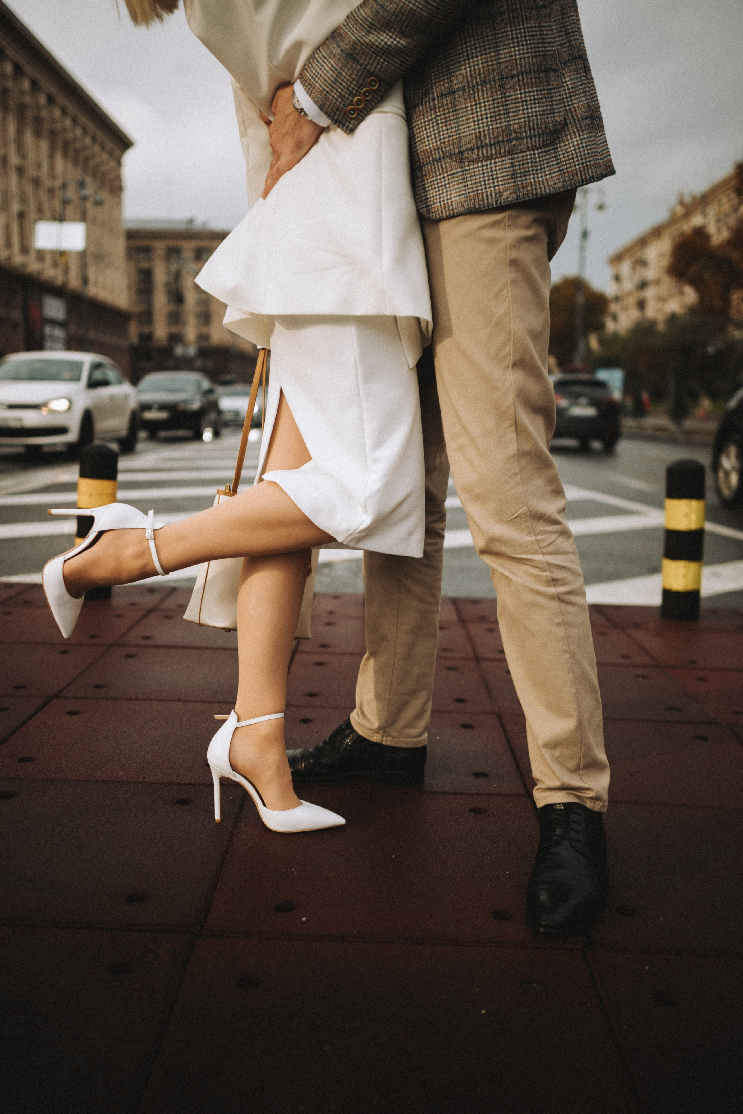 Servizio fotografico di coppia romantico dopo la pioggia - Vlad & Darina. Fotografo di matrimoni a Firenze, Pisa e Toscana | Fotografia spontanea ed elegante in Italia