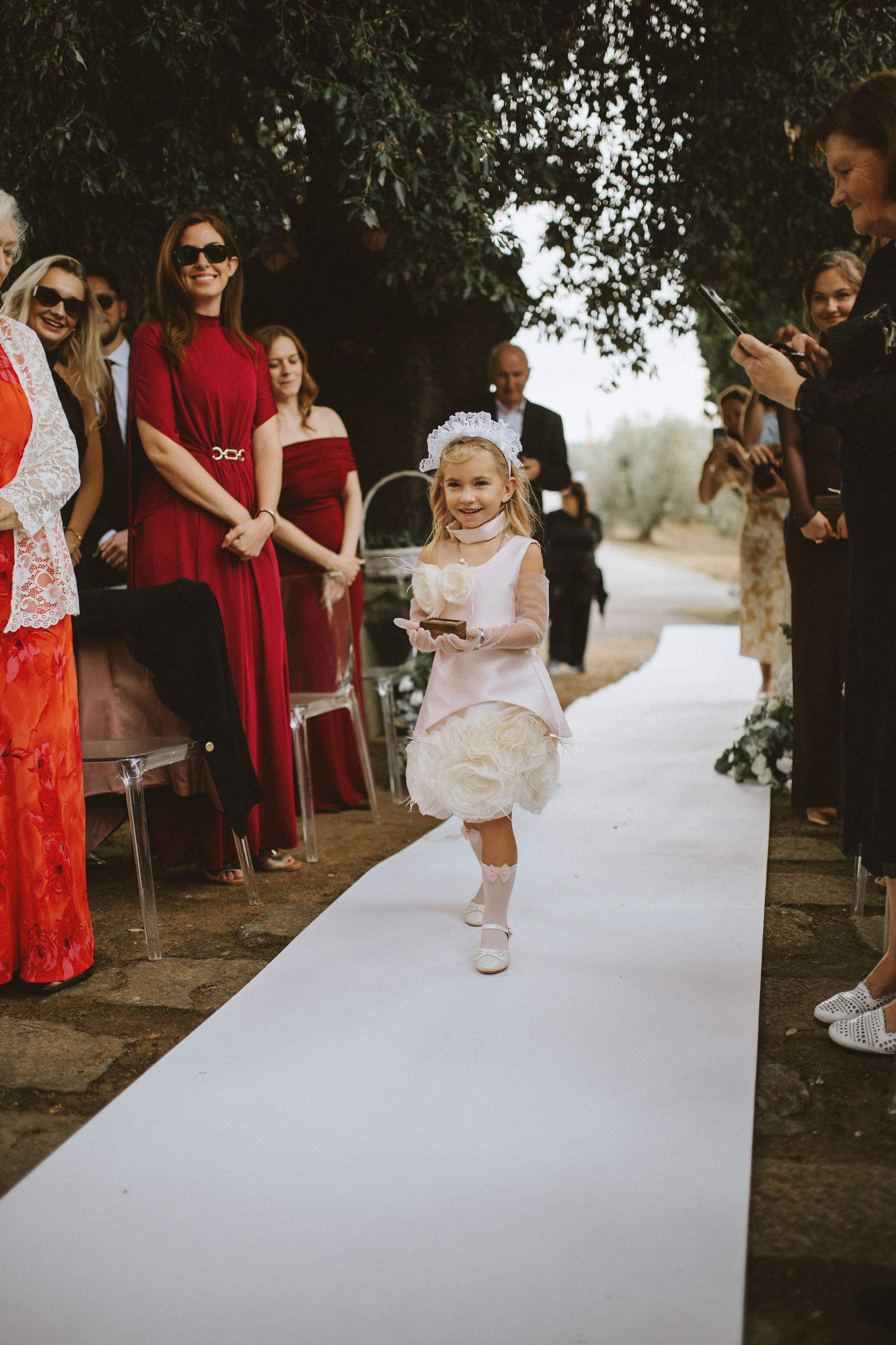 Alistair & Inna: Wedding Preview in Tuscany