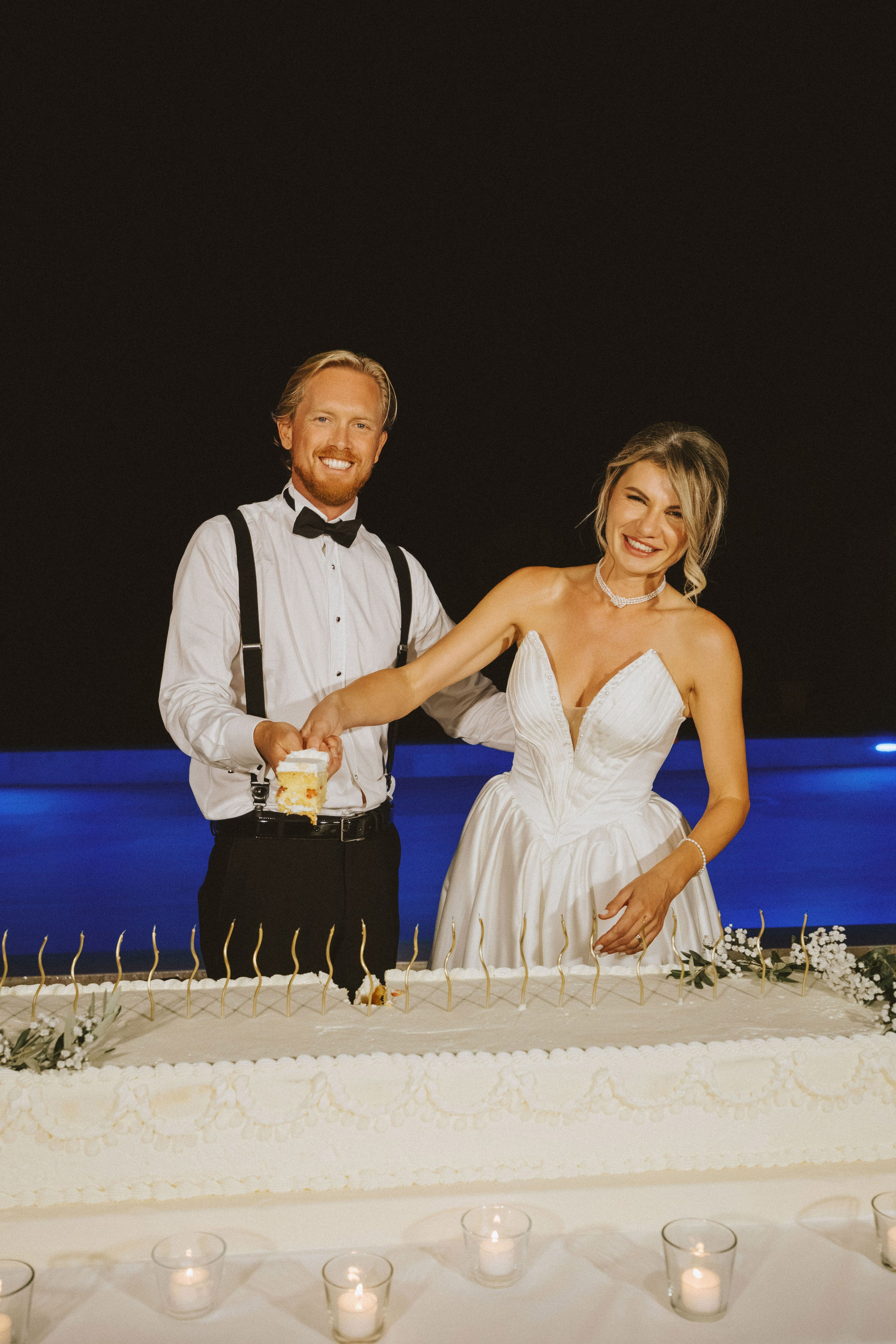 Alistair & Inna: Wedding Preview in Tuscany