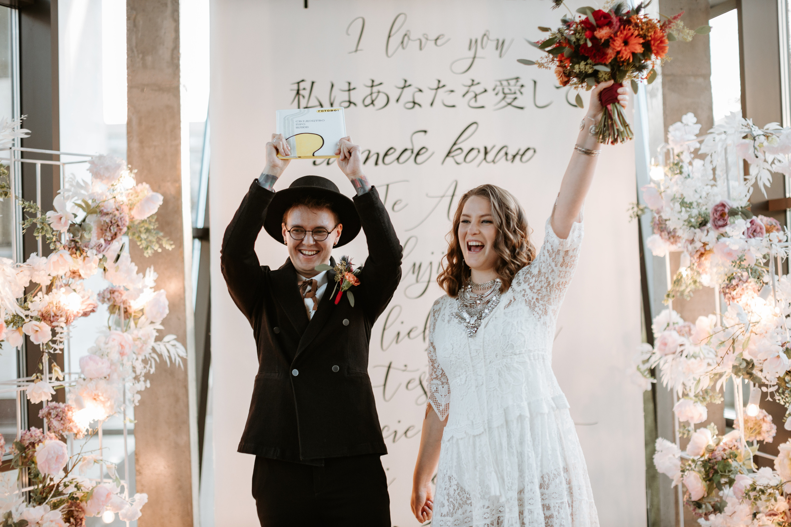 Roman & Anya. Fotografo di matrimoni a Firenze, Pisa e Toscana | Fotografia spontanea ed elegante in Italia