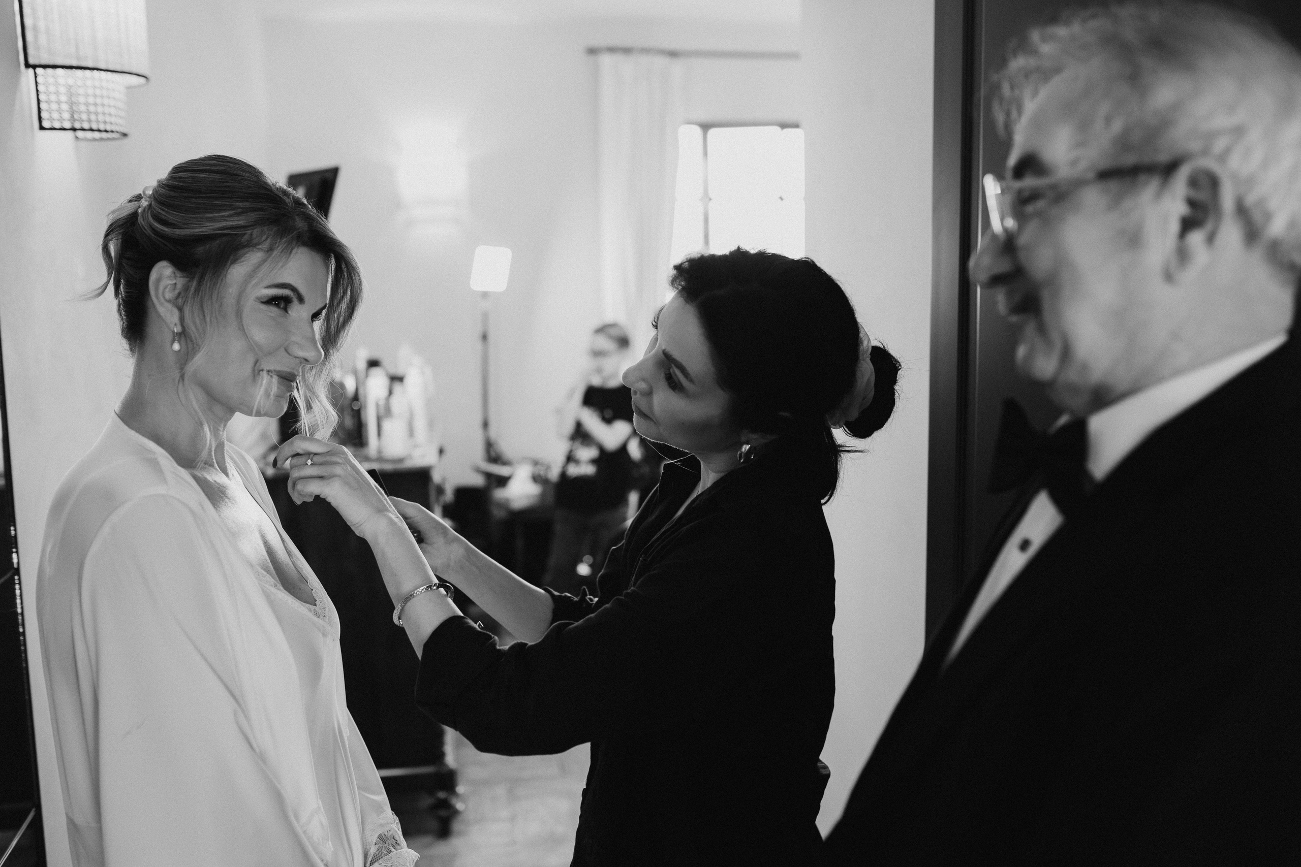 Alistair & Inna: Wedding Preview in Tuscany