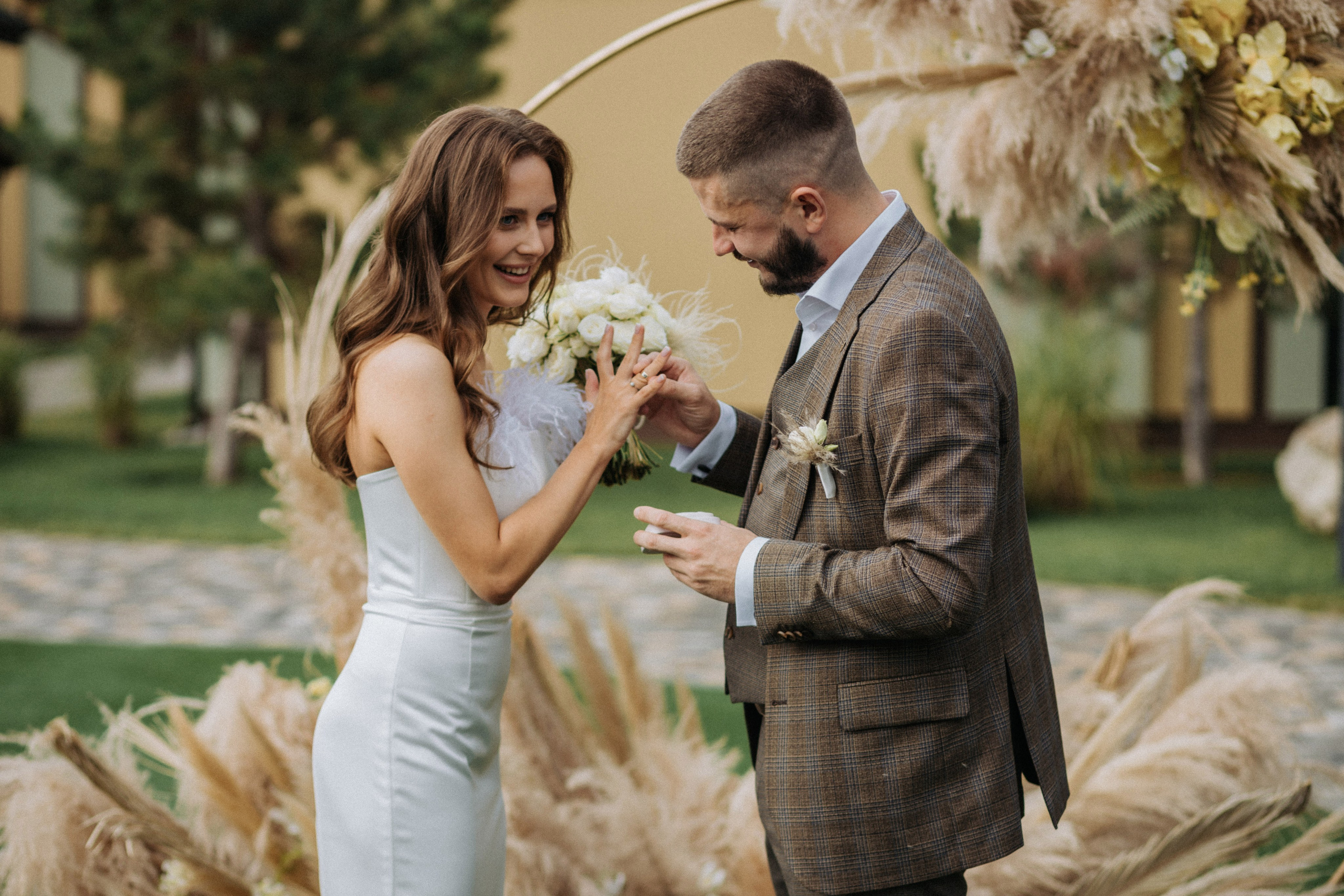 Evgeniy & Katya — Emotional Wedding Photography | Authentic Moments & Elegant Portraits. Wedding Photographer in Florence, Pisa & Tuscany | Candid & Elegant Photography in Italy