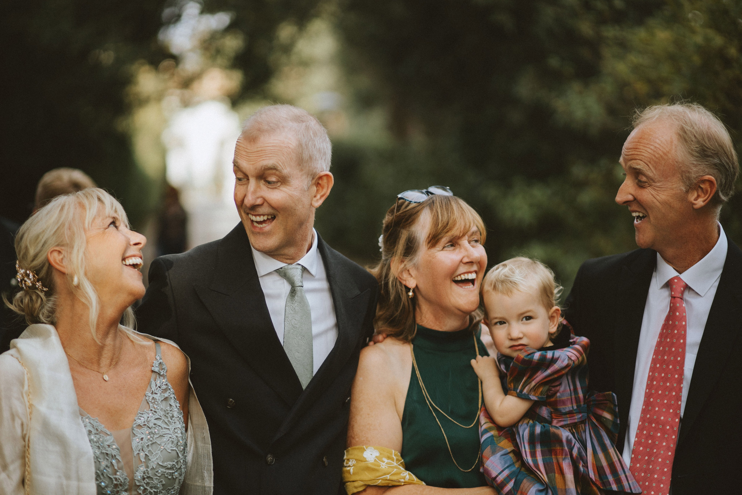 Alistair & Inna: Wedding Preview in Tuscany