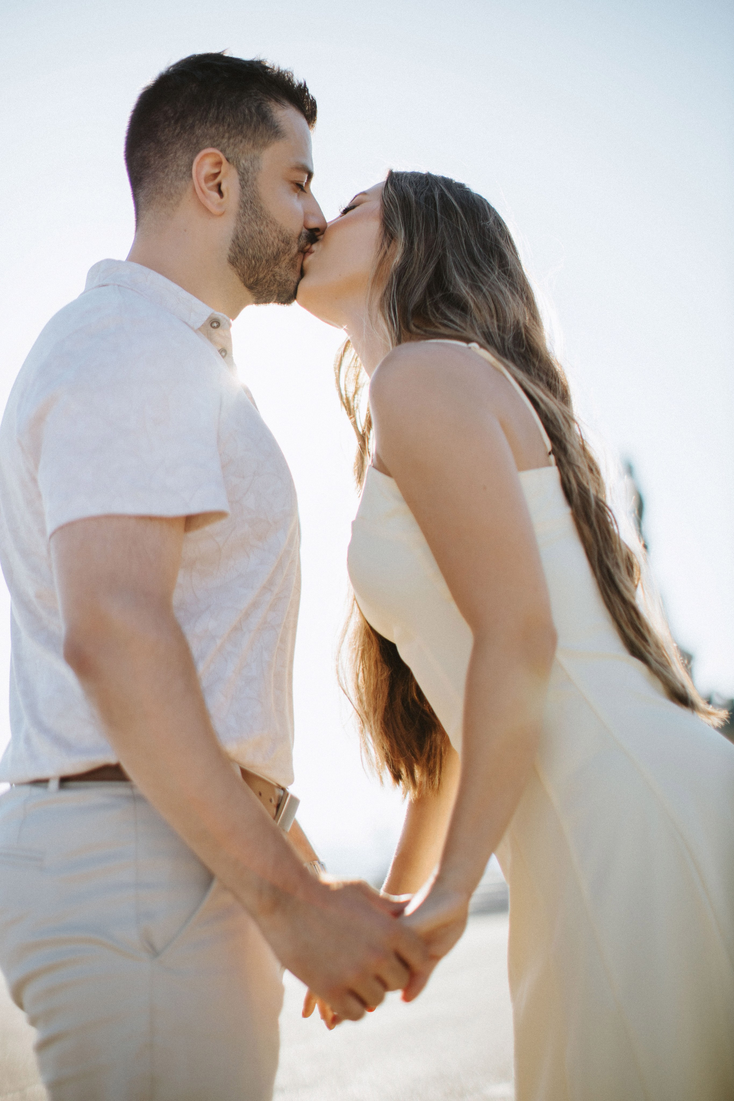 Couple Photoshoot in Florence at Sunrise | Romantic Engagement & Wedding Photography. Wedding Photographer in Florence, Pisa & Tuscany | Candid & Elegant Photography in Italy