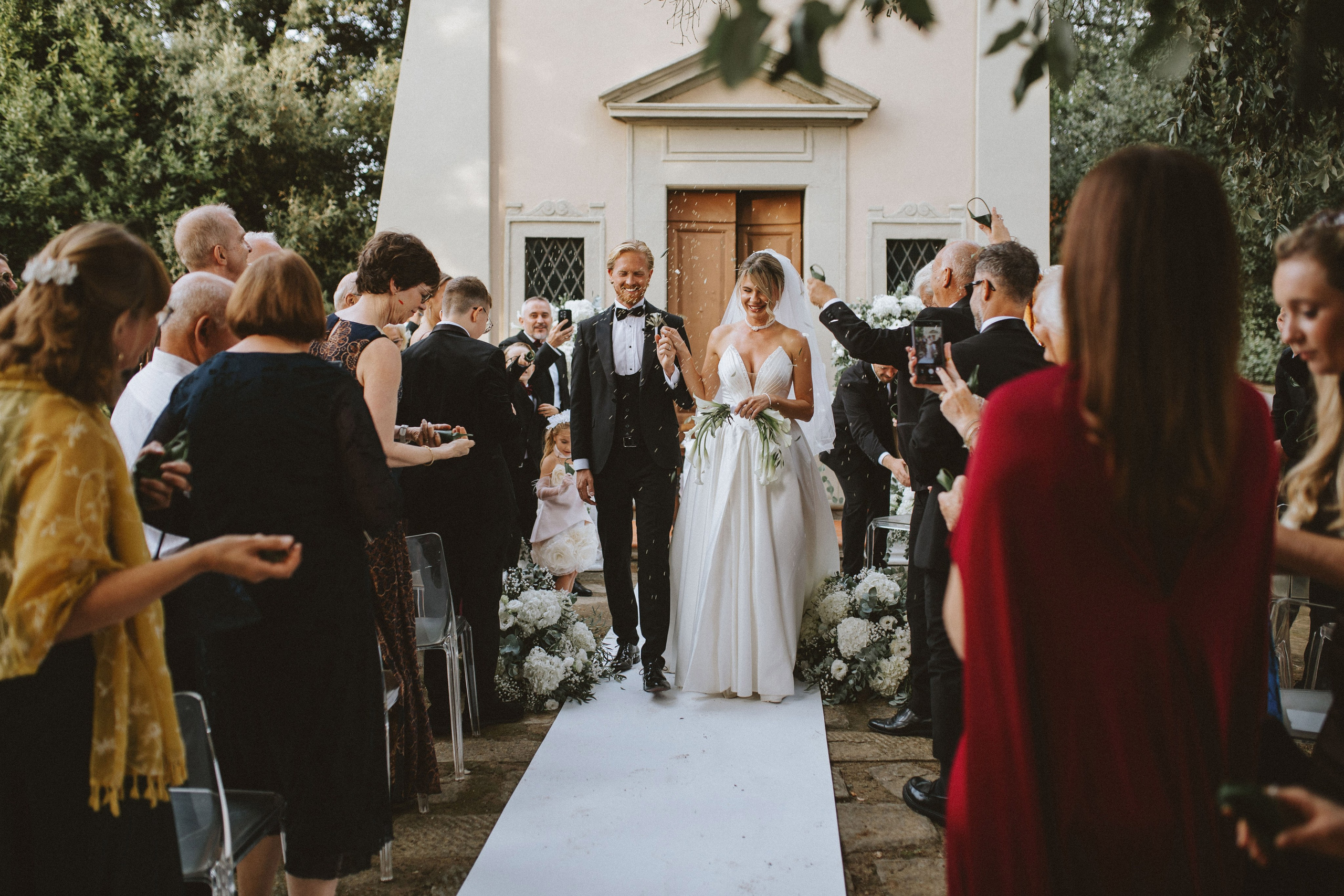 Alistair & Inna: Wedding Preview in Tuscany