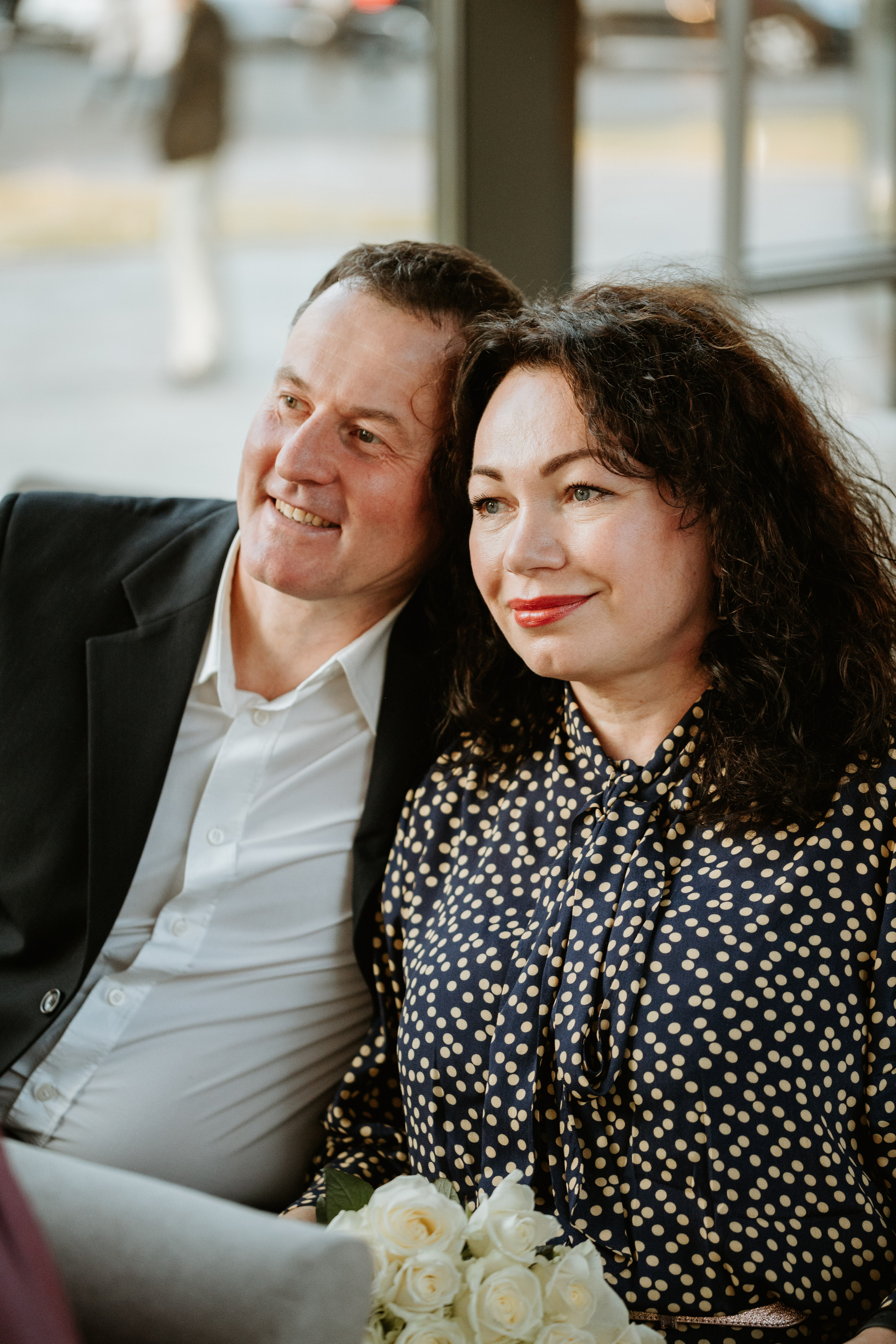 Roman & Anya. Fotografo di matrimoni a Firenze, Pisa e Toscana | Fotografia spontanea ed elegante in Italia