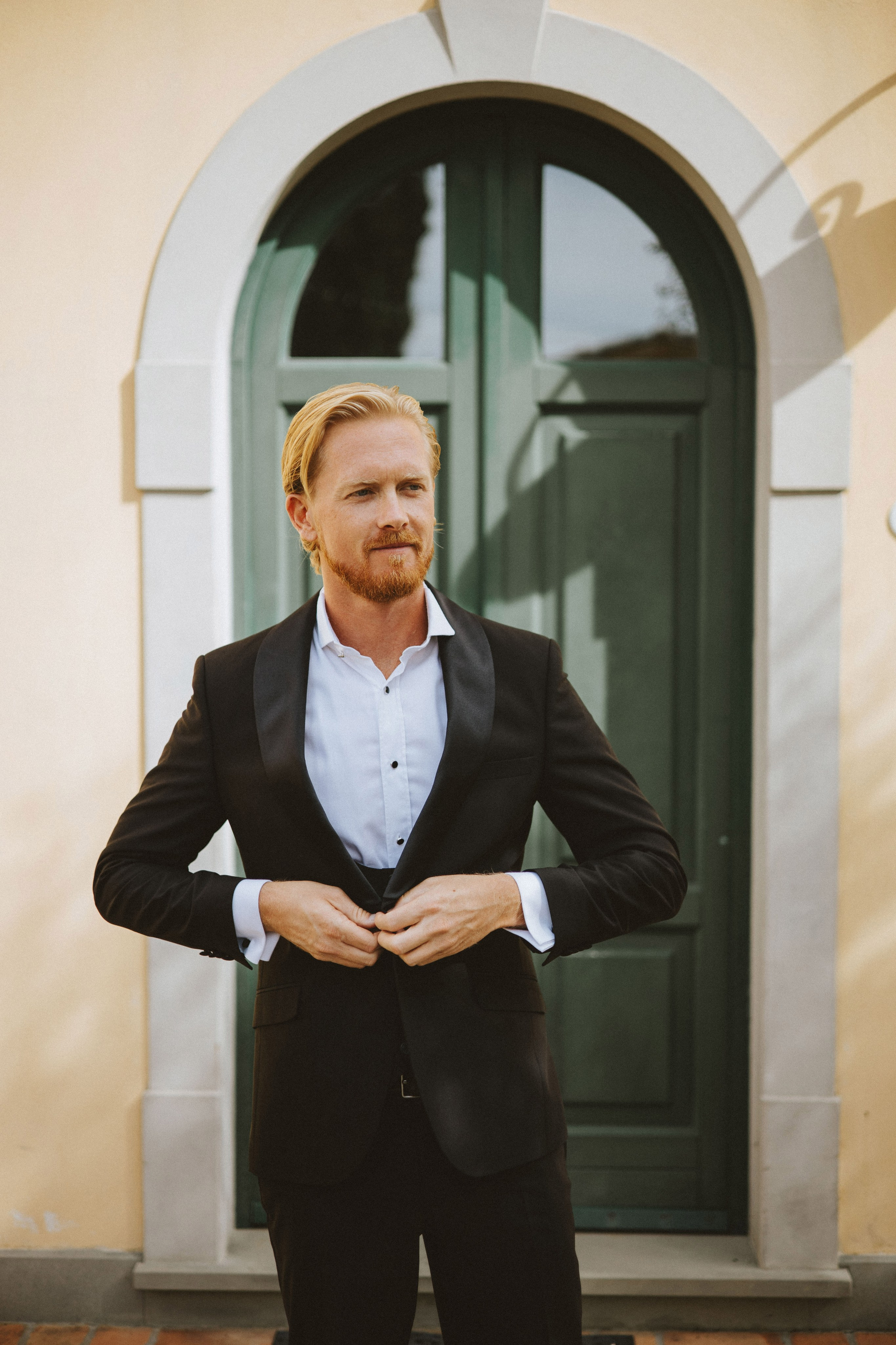 Alistair & Inna: Wedding Preview in Tuscany