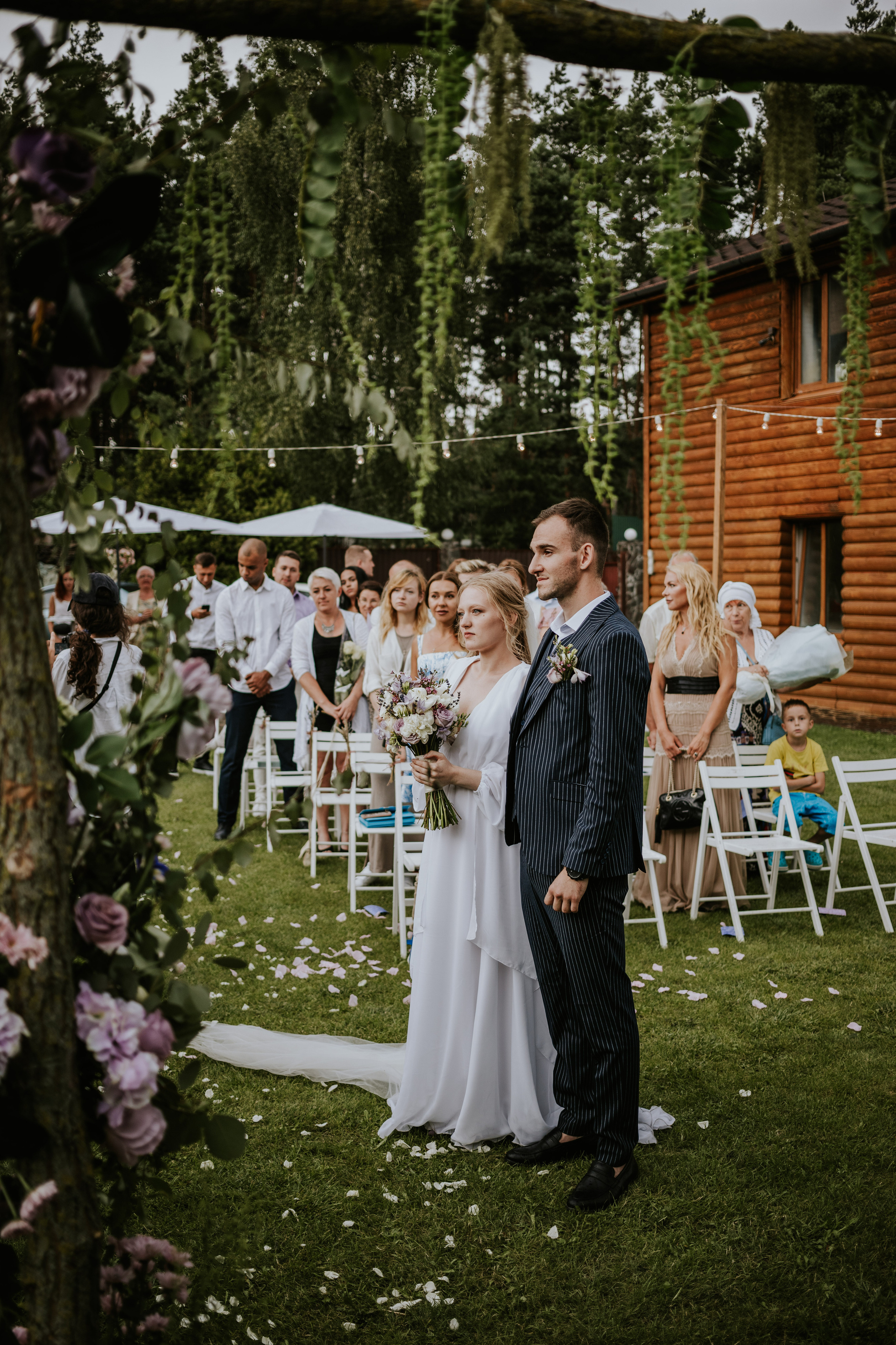 Artem & Anya. Wedding Photographer in Florence, Pisa & Tuscany | Candid & Elegant Photography in Italy