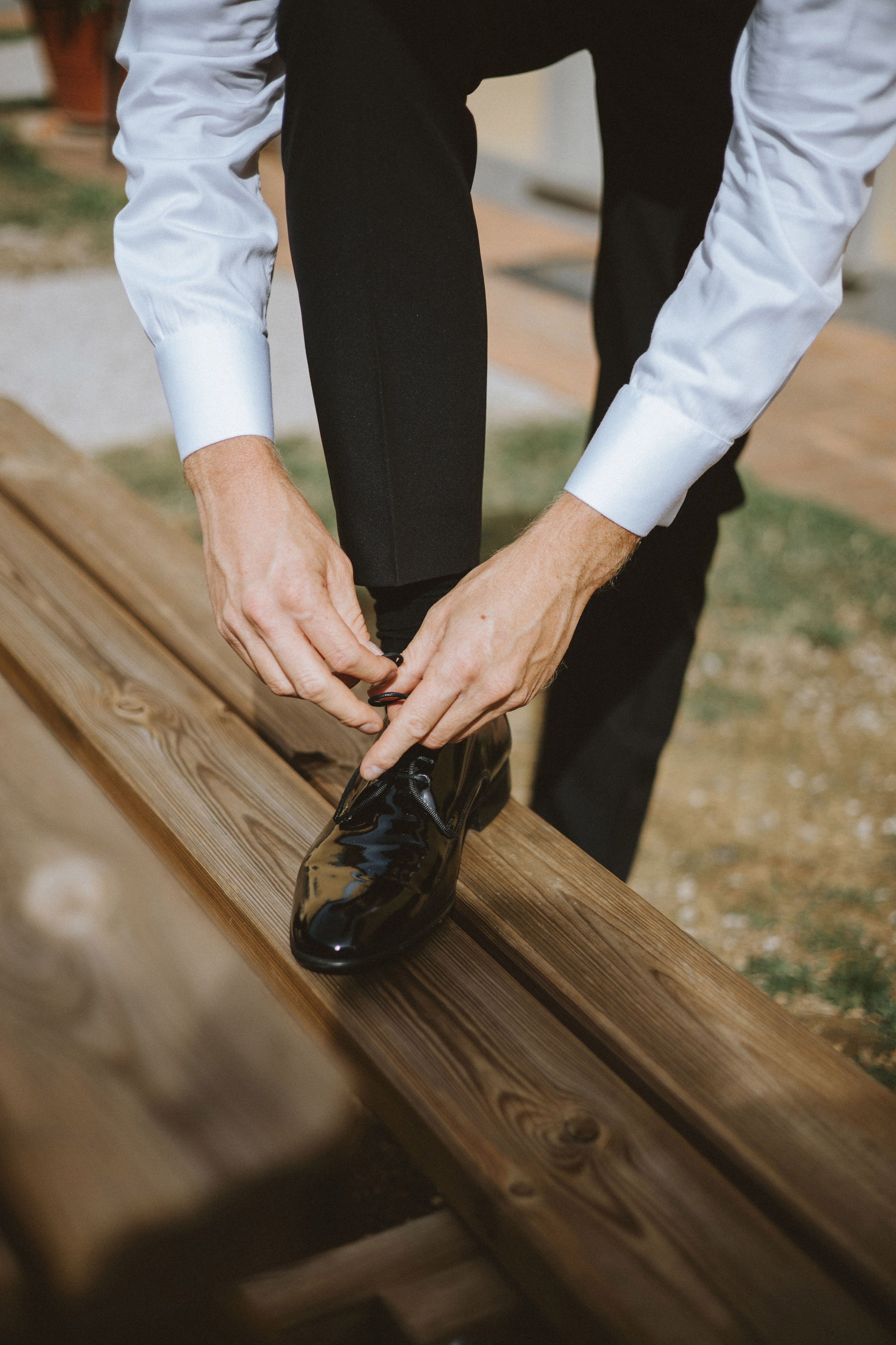 Alistair & Inna: Wedding Preview in Tuscany