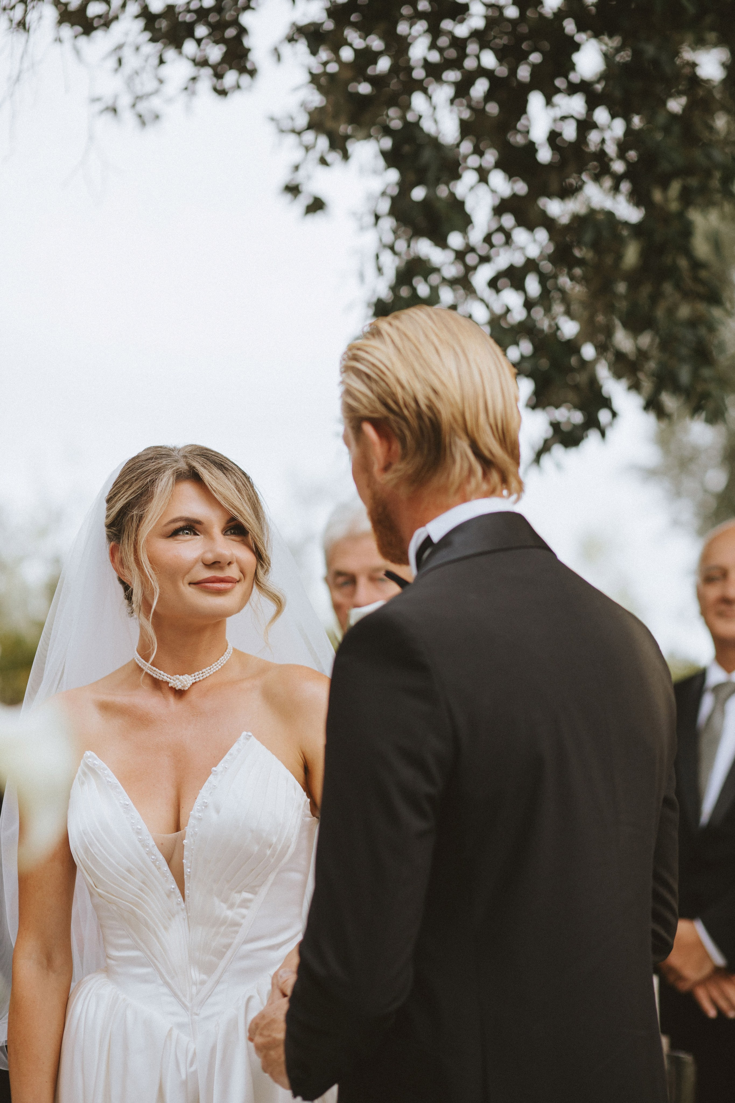 Alistair & Inna: Wedding Preview in Tuscany