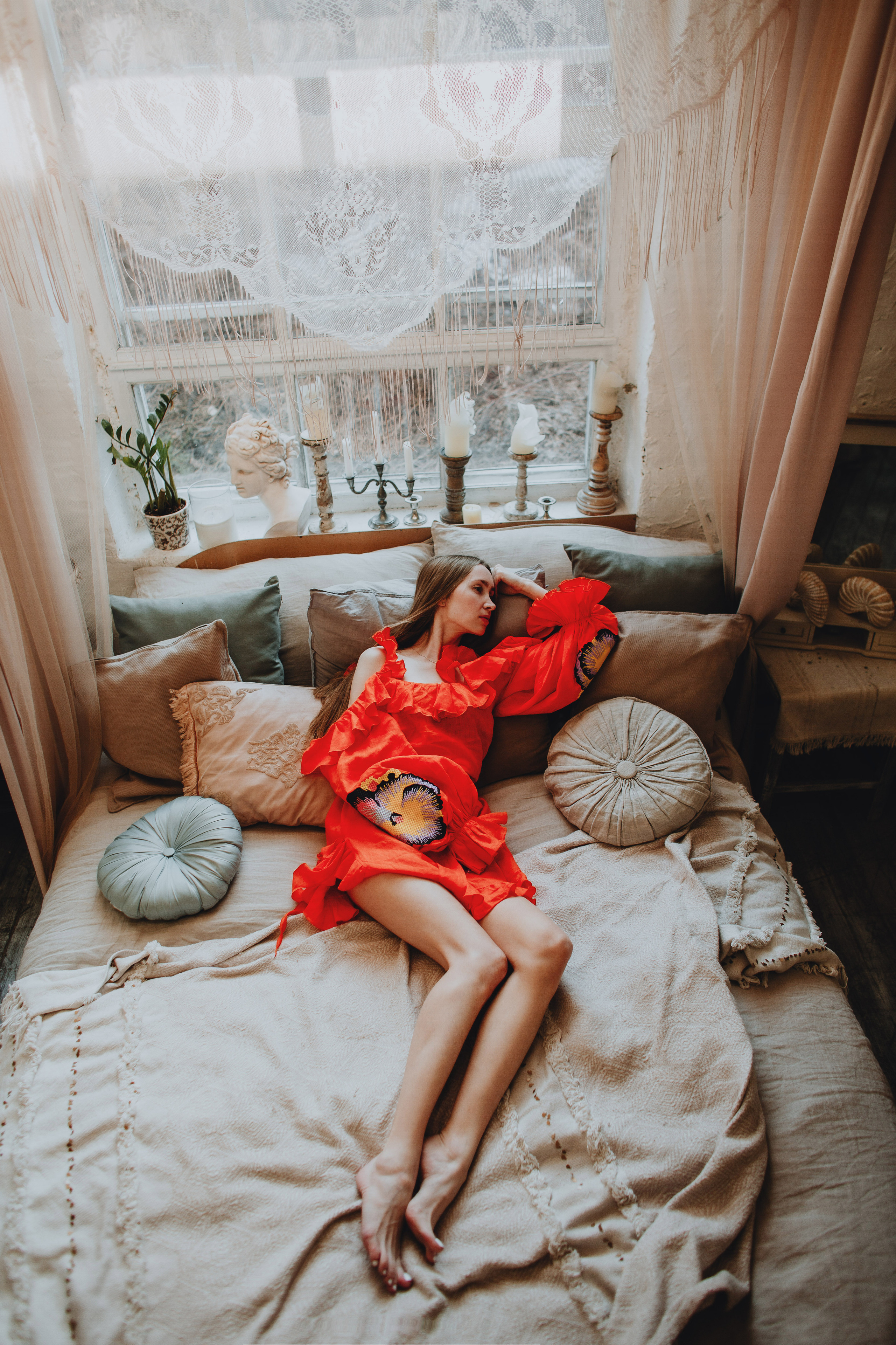 Будуарная фотосессия в студии. Wedding Photographer in Florence, Pisa & Tuscany | Candid & Elegant Photography in Italy