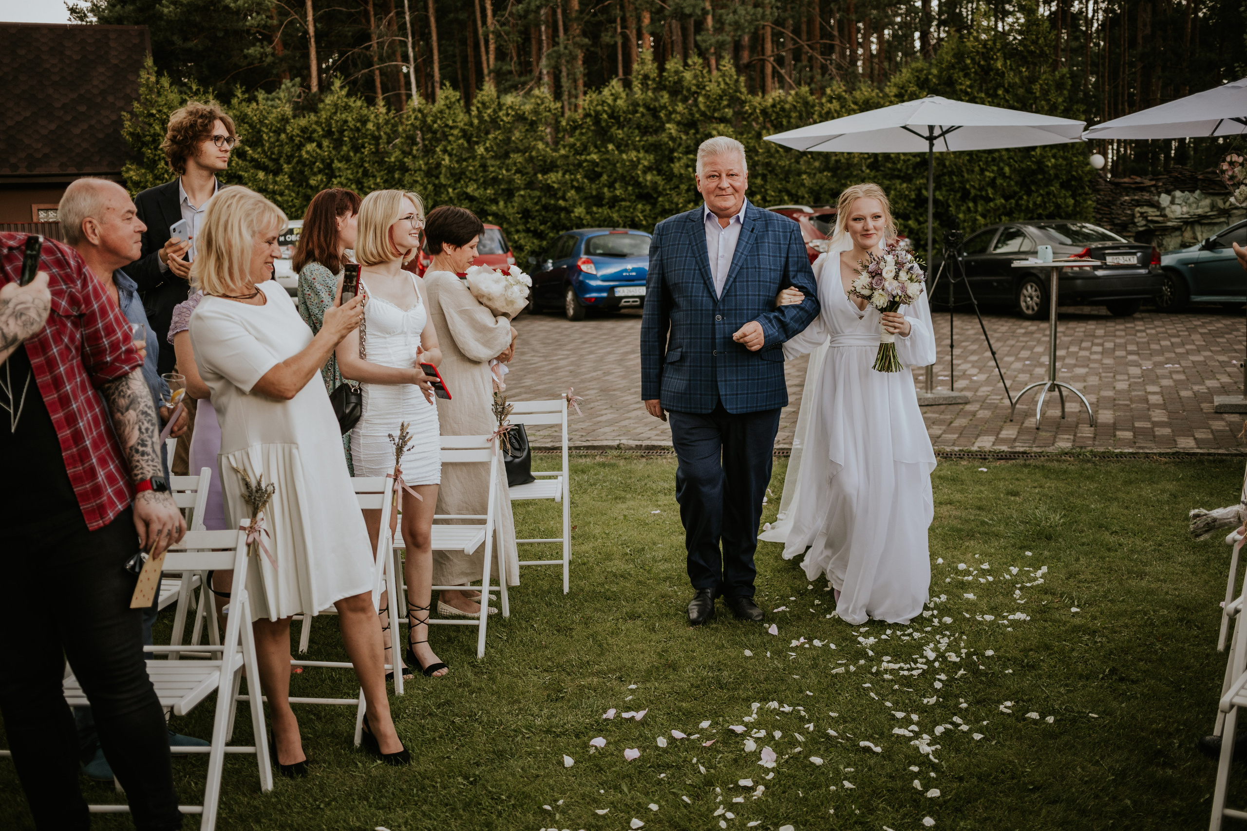 Artem & Anya. Wedding Photographer in Florence, Pisa & Tuscany | Candid & Elegant Photography in Italy