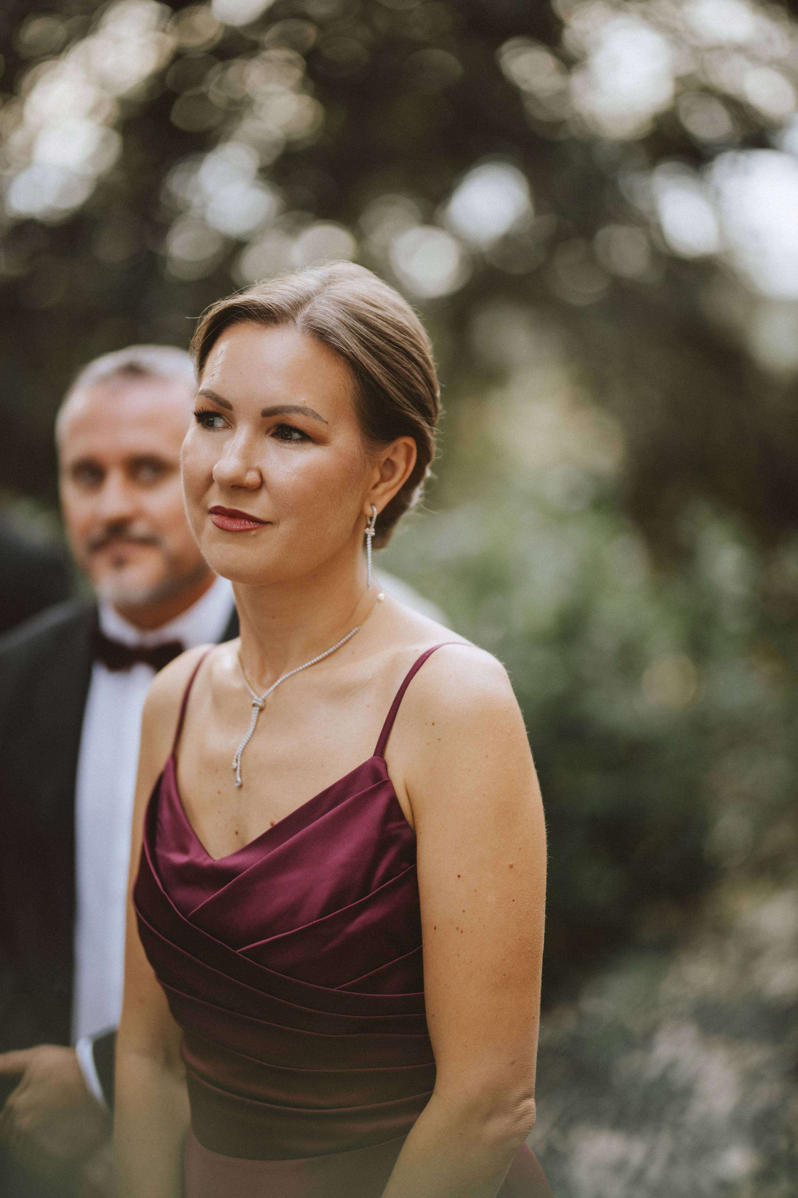 Alistair & Inna: Wedding Preview in Tuscany