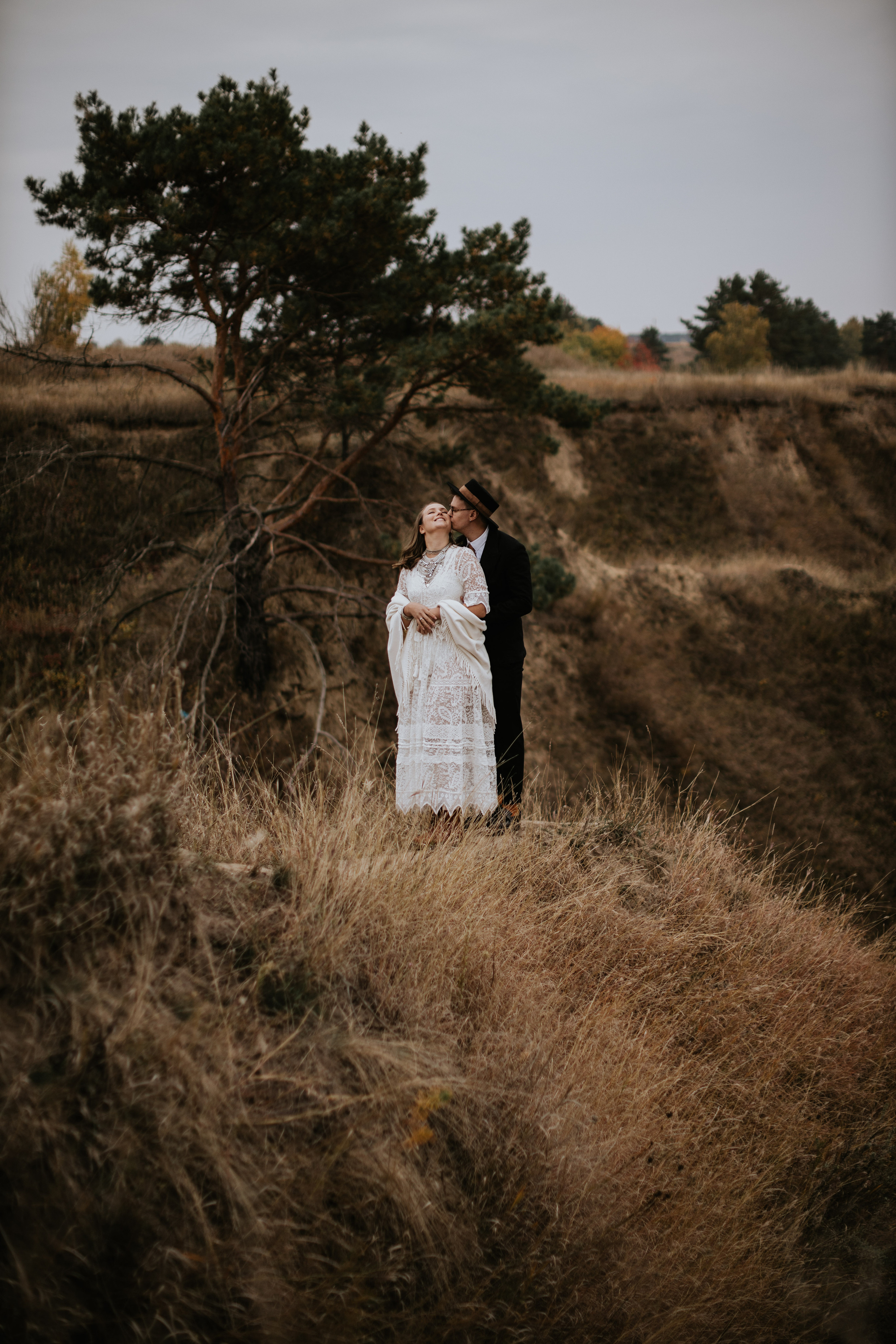 Roman & Anya. Fotografo di matrimoni a Firenze, Pisa e Toscana | Fotografia spontanea ed elegante in Italia