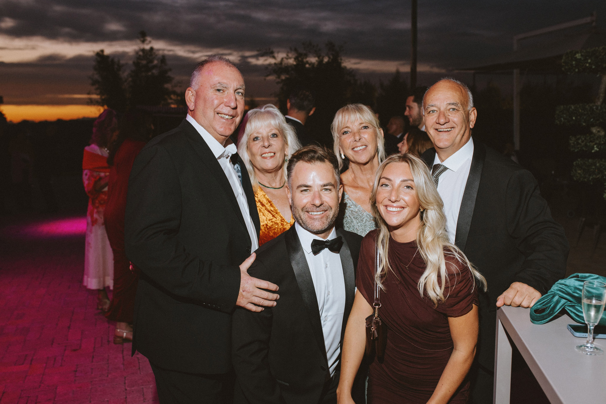 Alistair & Inna: Wedding Preview in Tuscany