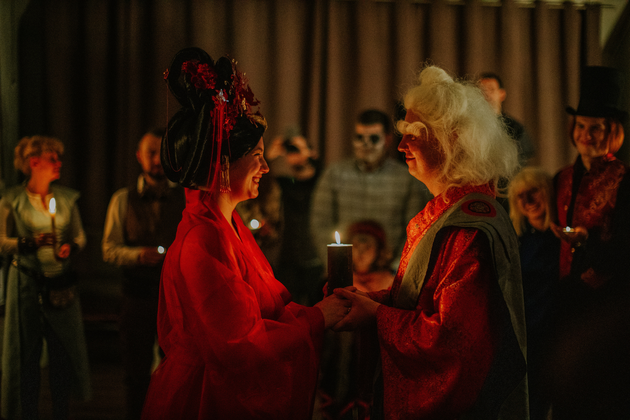 Roman & Anya. Fotografo di matrimoni a Firenze, Pisa e Toscana | Fotografia spontanea ed elegante in Italia