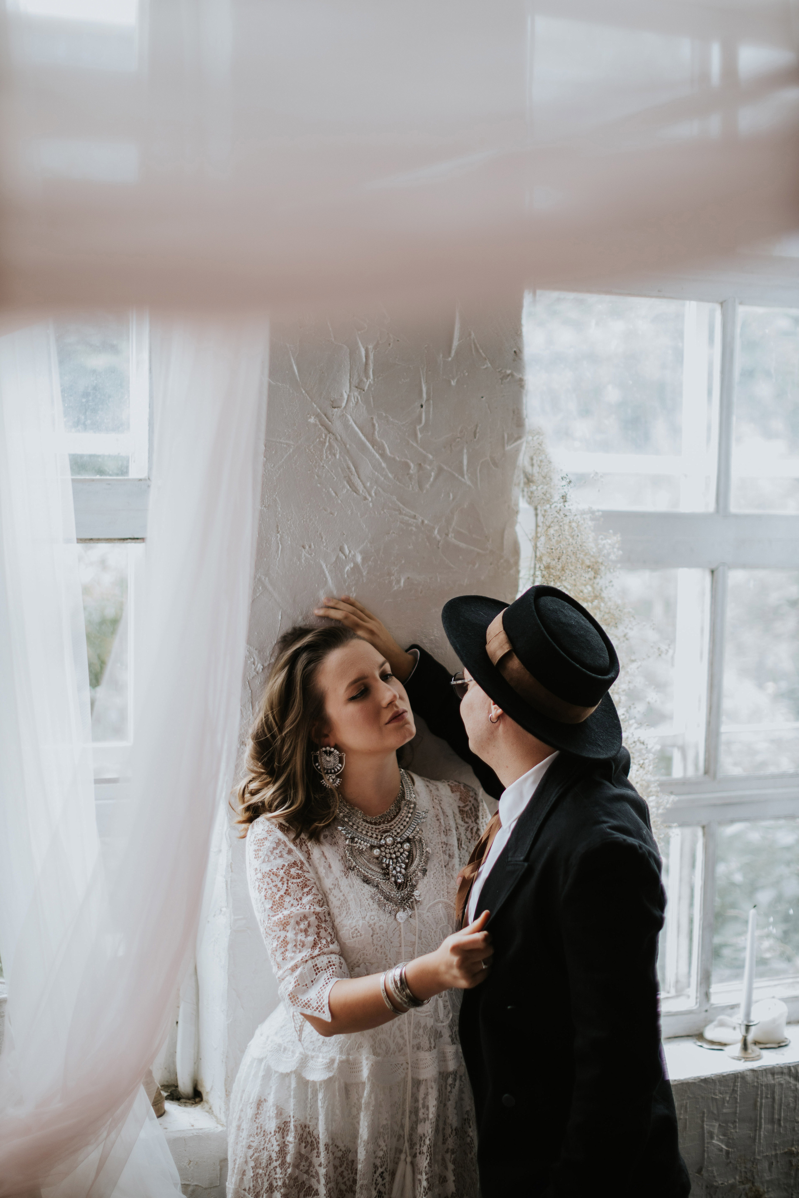 Roman & Anya. Fotografo di matrimoni a Firenze, Pisa e Toscana | Fotografia spontanea ed elegante in Italia