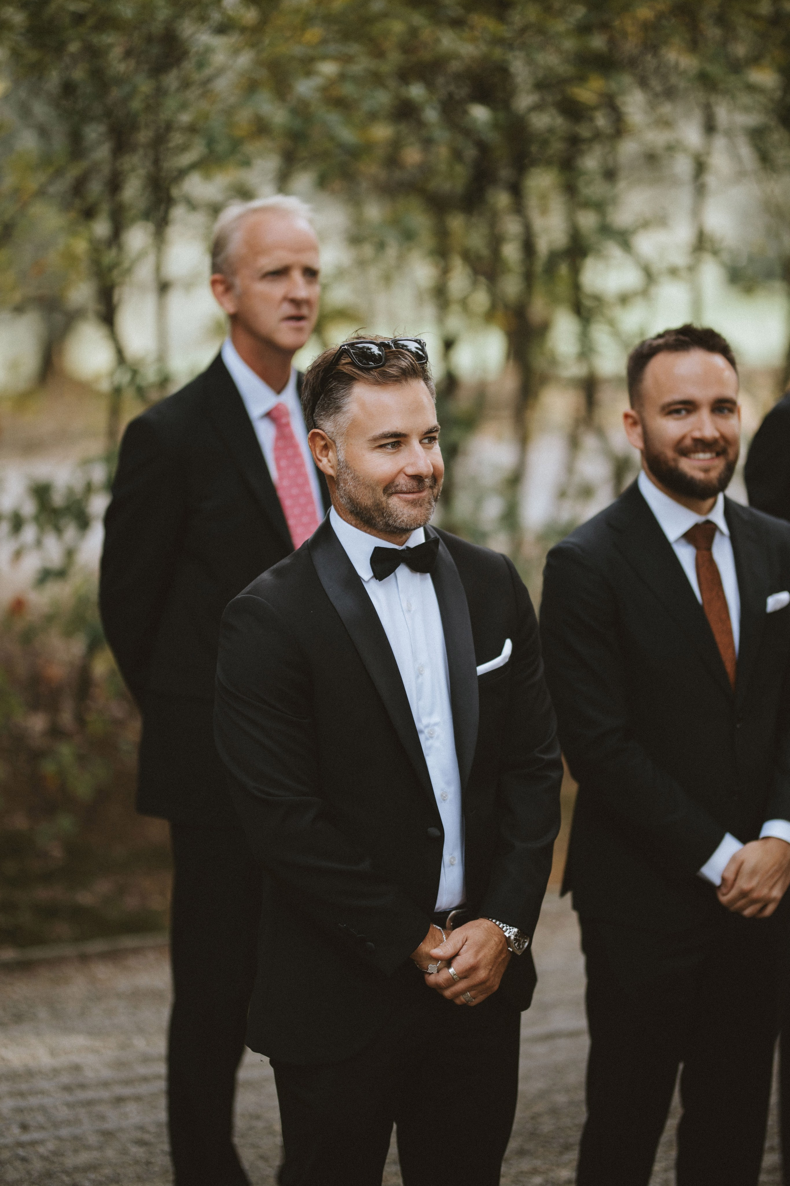 Alistair & Inna: Wedding Preview in Tuscany