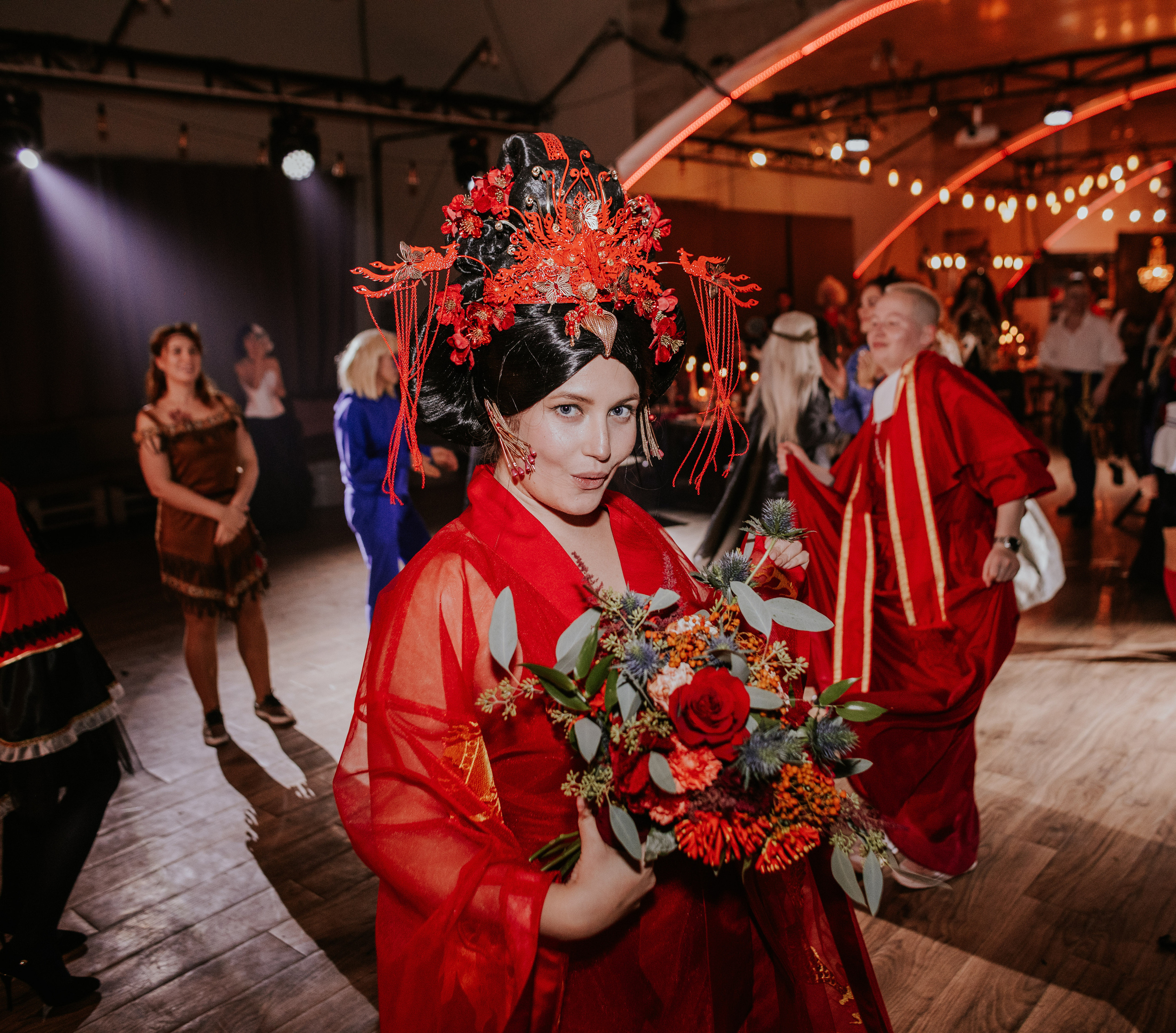 Roman & Anya. Fotografo di matrimoni a Firenze, Pisa e Toscana | Fotografia spontanea ed elegante in Italia