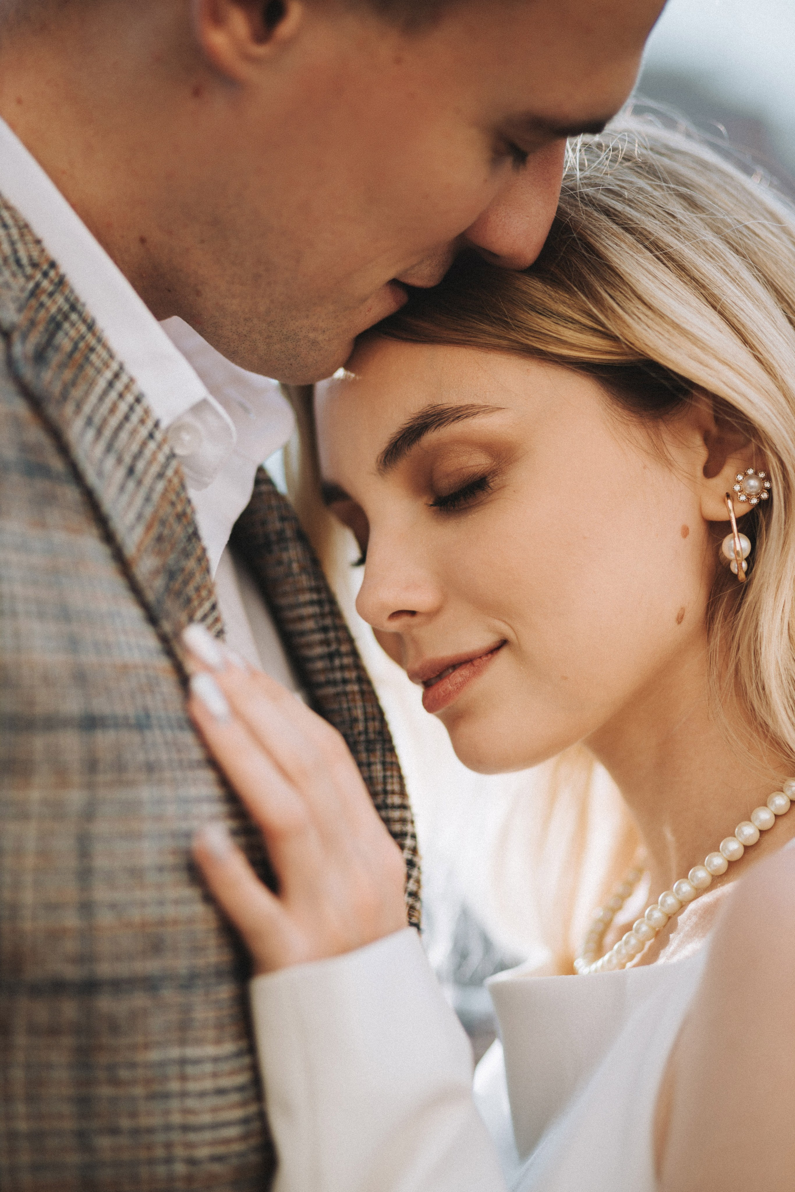 Servizio fotografico di coppia romantico dopo la pioggia - Vlad & Darina. Fotografo di matrimoni a Firenze, Pisa e Toscana | Fotografia spontanea ed elegante in Italia