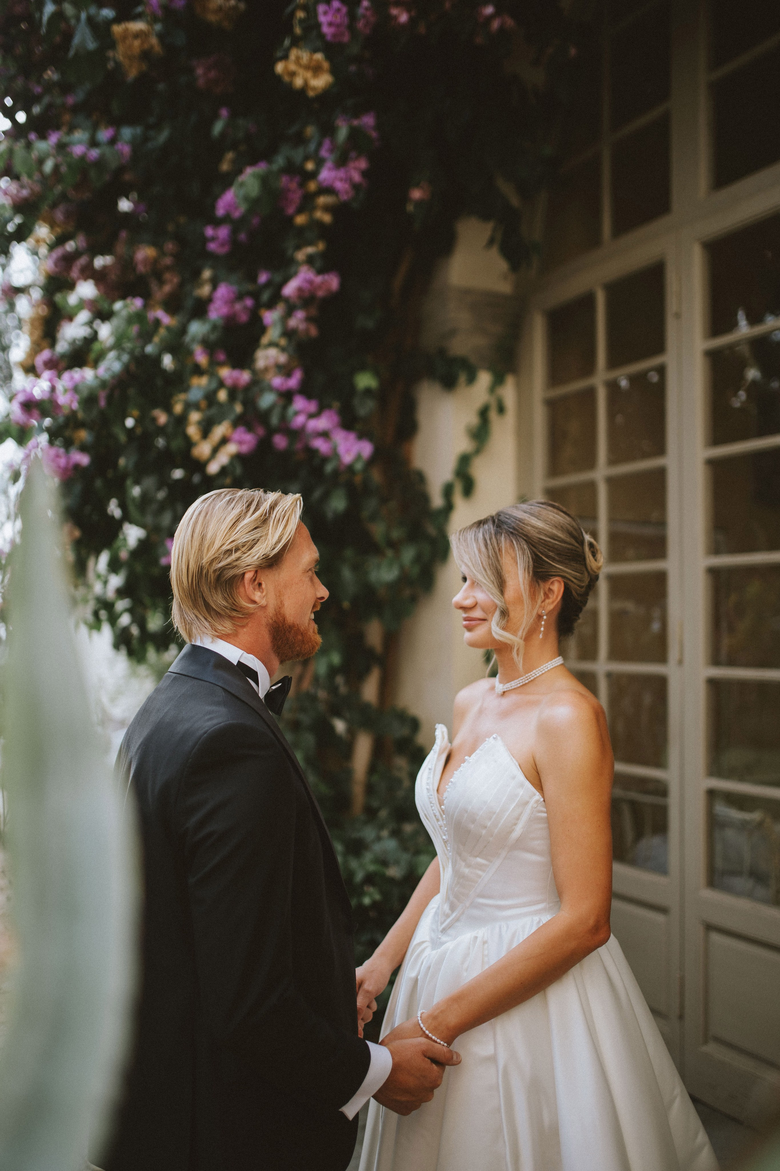 Alistair & Inna: Wedding Preview in Tuscany