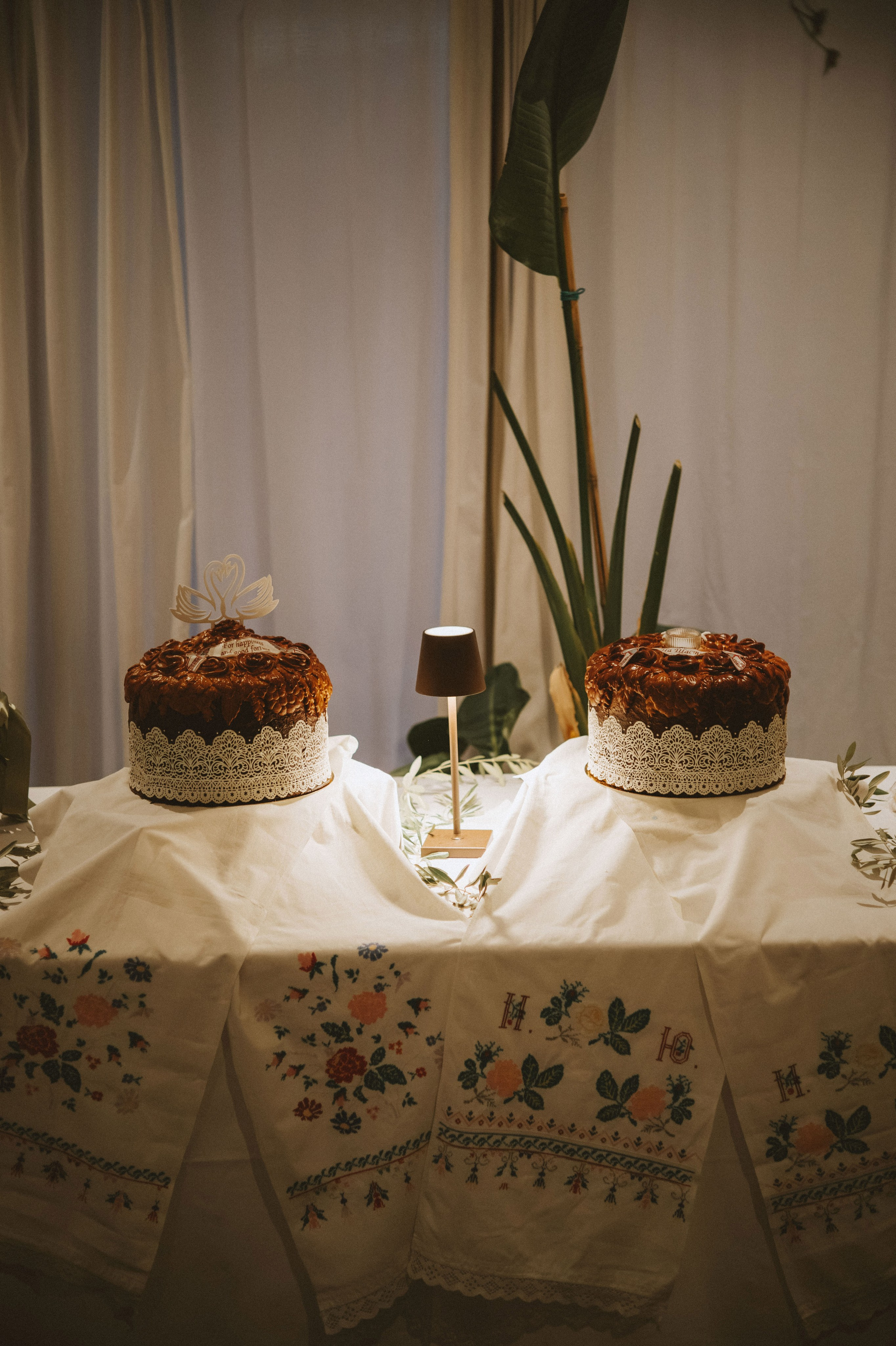 Alistair & Inna: Wedding Preview in Tuscany